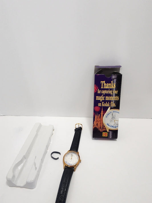 Disney 25th Anniversary Collectable Watch - Watches - Disney - Disney Watch - Disney 25th Anniversary