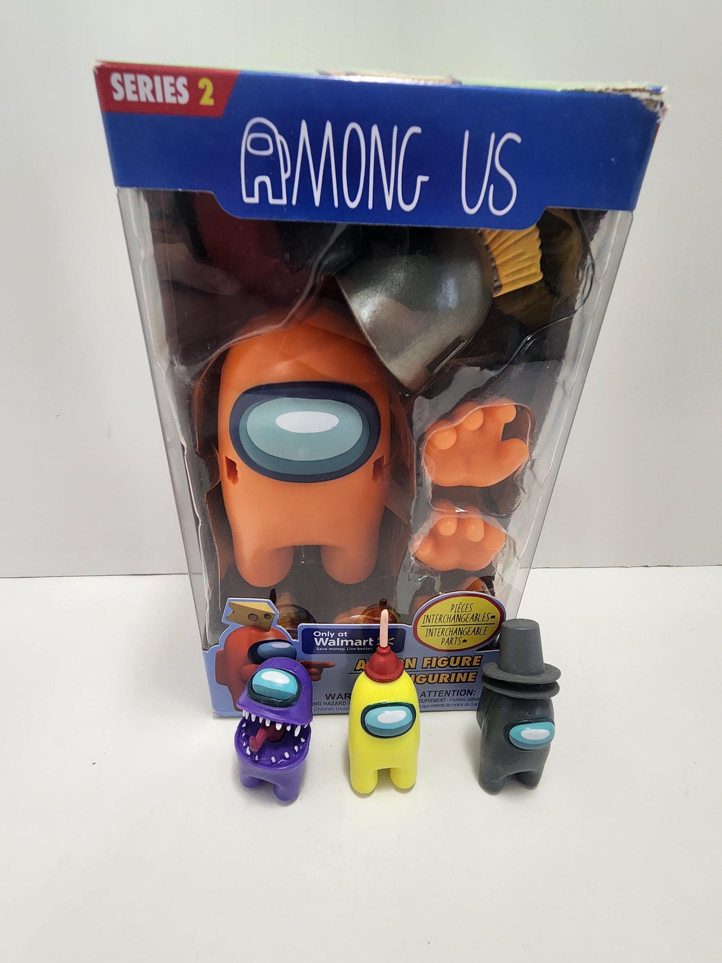 Among Us Just Play Figures - Among Us - Just Play - Just Play Toys - YouTube - Among Us Toys