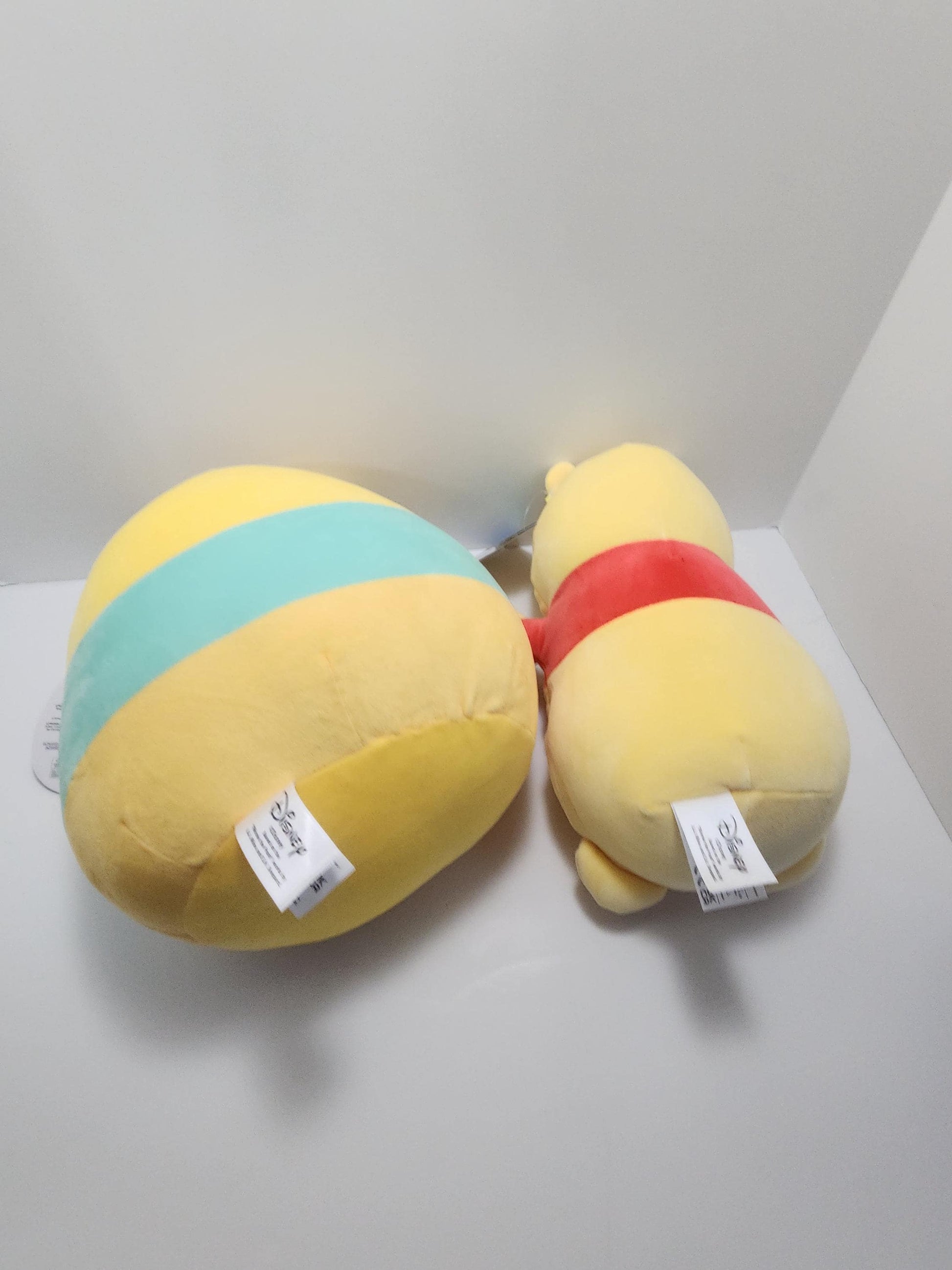Winnie The Pooh Disney Squishmellows Plush - Winnie The Pooh - Squishmellow - Plush - Disney - Disney Plush - Stuffed Animals
