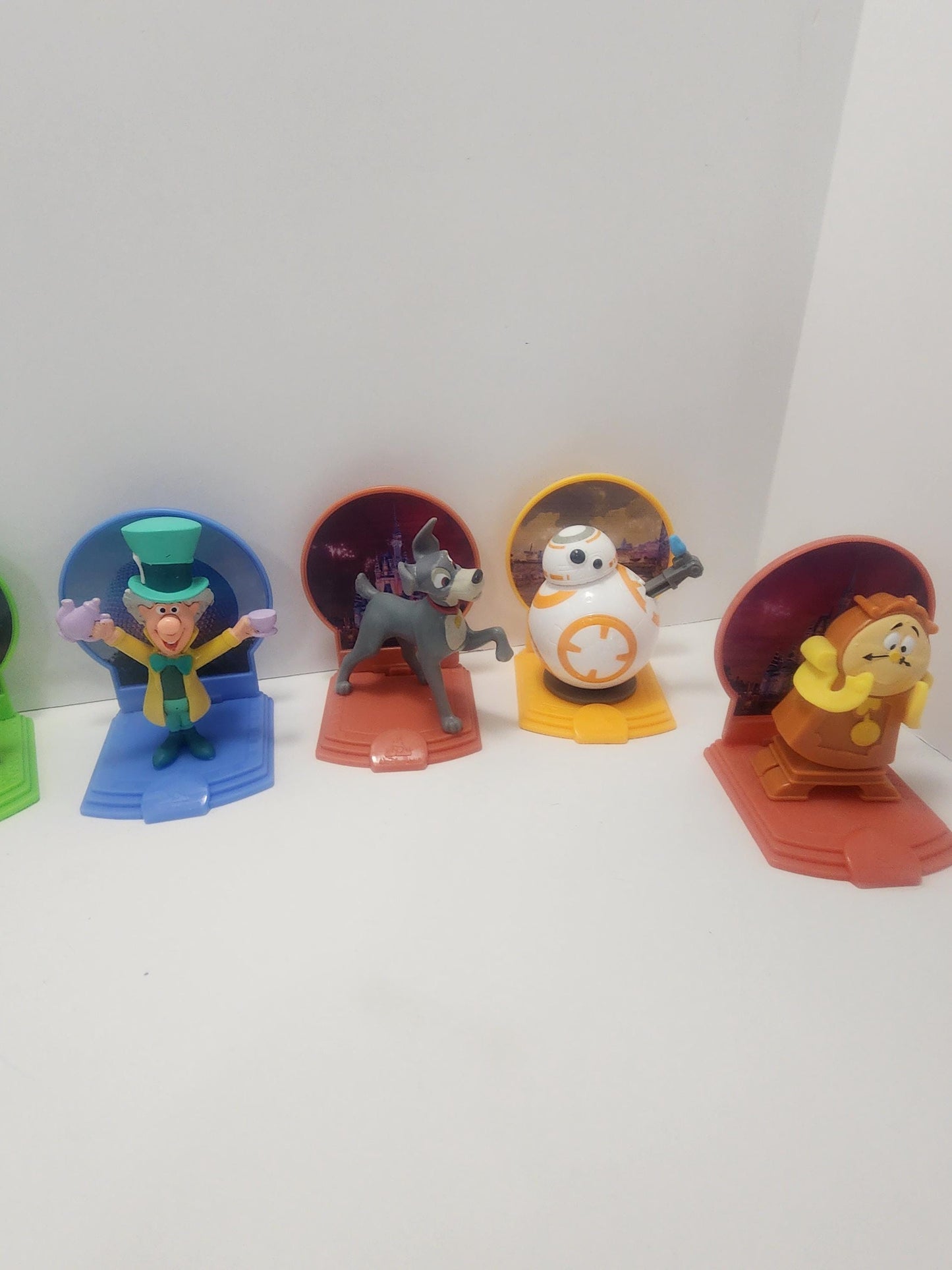 Disney Figurines with Stands - Disney Celebrations - Disney Cake Toppers - Disney Toys - Disney Figurines - Disney Toys