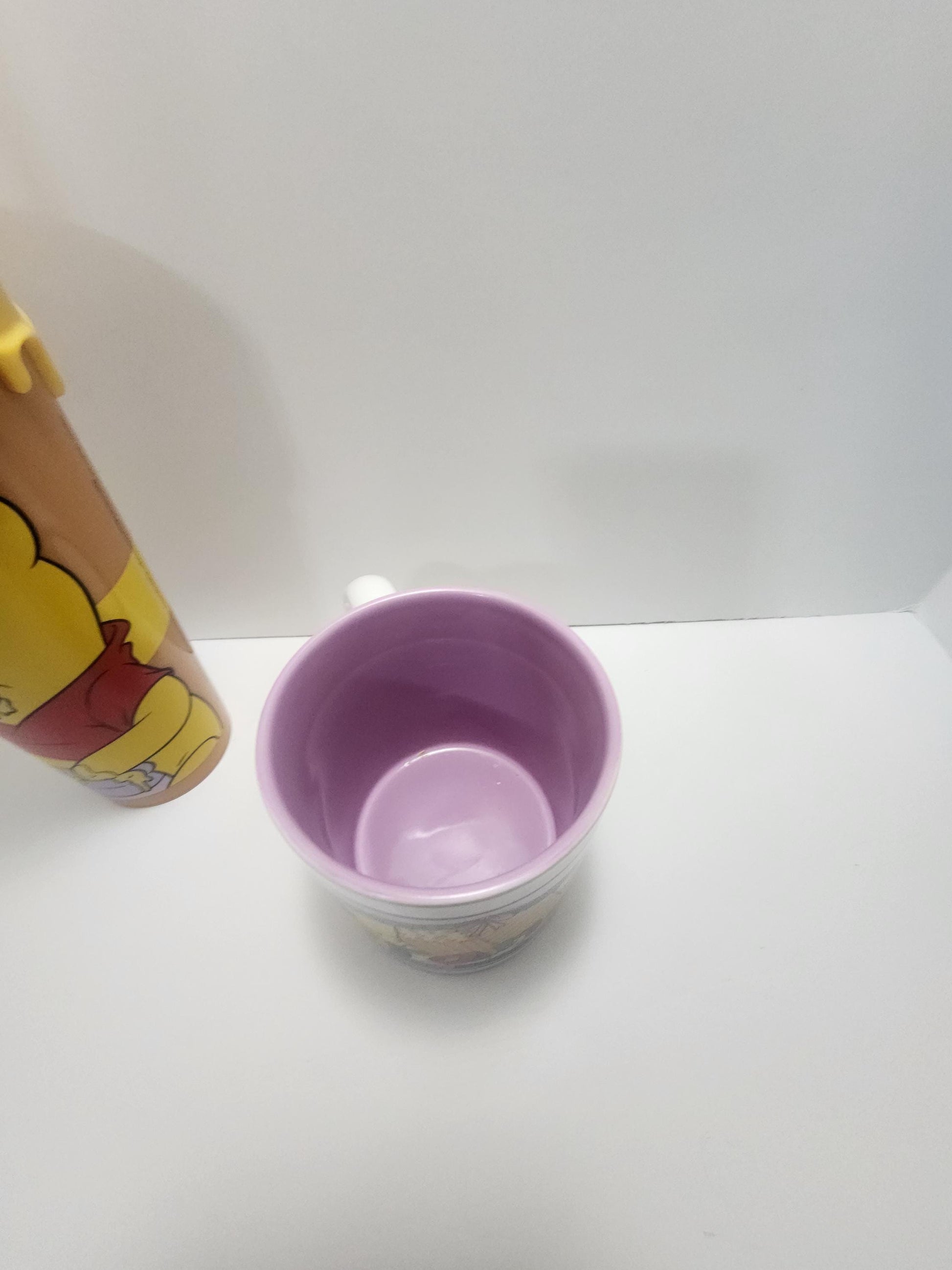 Winnie The Pooh Tumbler or Coffee Mug - Grandmother's Gift - Christmas Gift - Winnie The Pooh - Honey - Tumblers - Coffee - Disney Cups