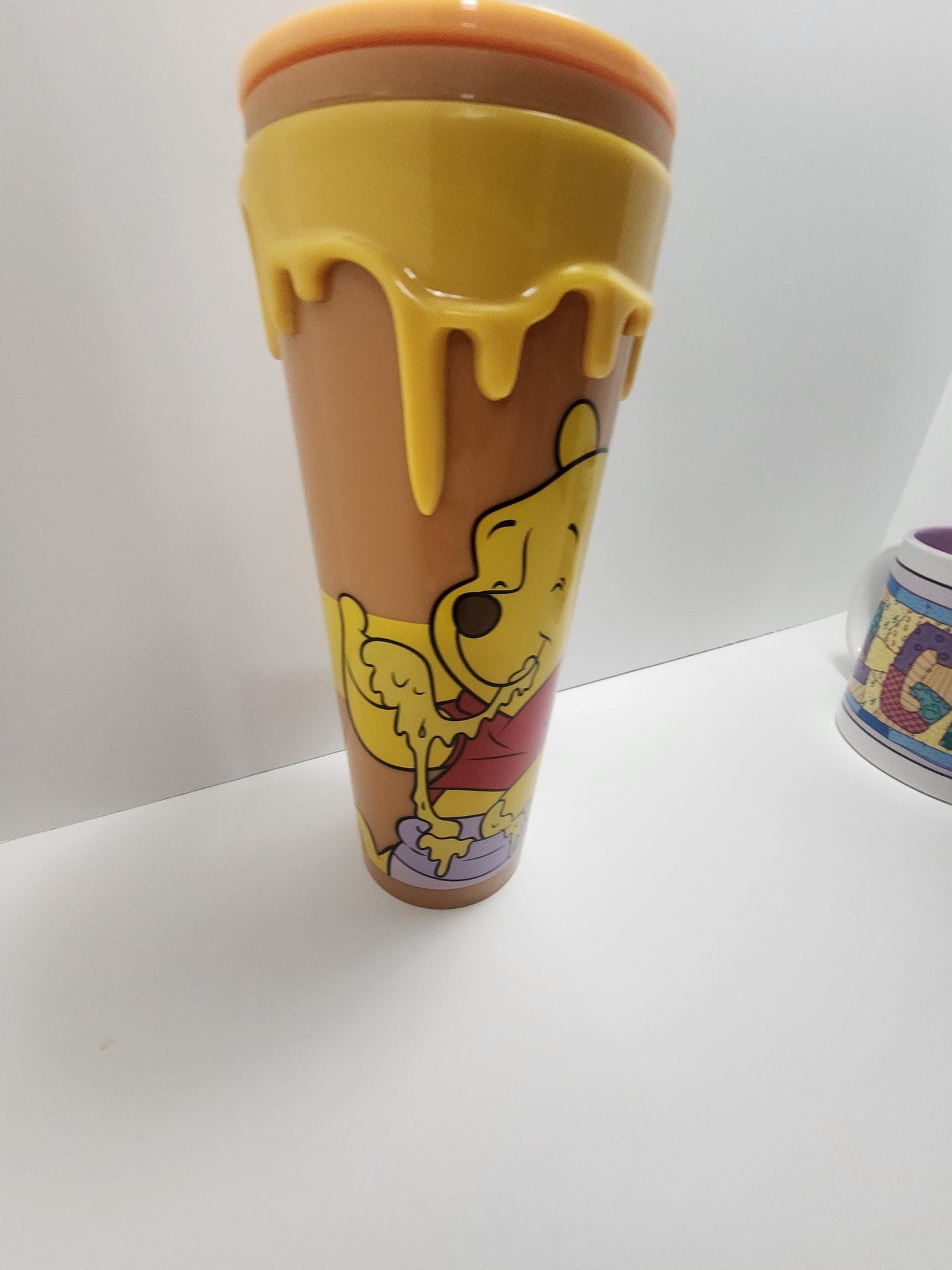 Winnie The Pooh Tumbler or Coffee Mug - Grandmother's Gift - Christmas Gift - Winnie The Pooh - Honey - Tumblers - Coffee - Disney Cups