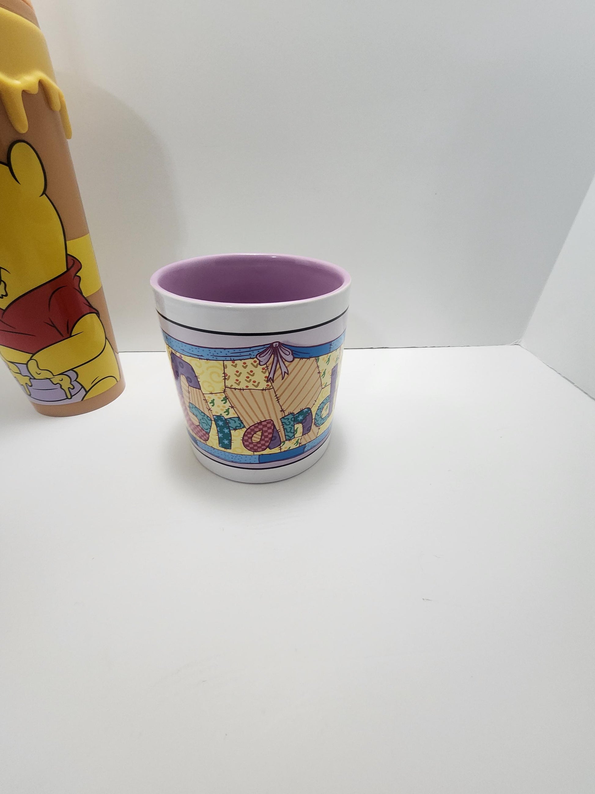 Winnie The Pooh Tumbler or Coffee Mug - Grandmother's Gift - Christmas Gift - Winnie The Pooh - Honey - Tumblers - Coffee - Disney Cups