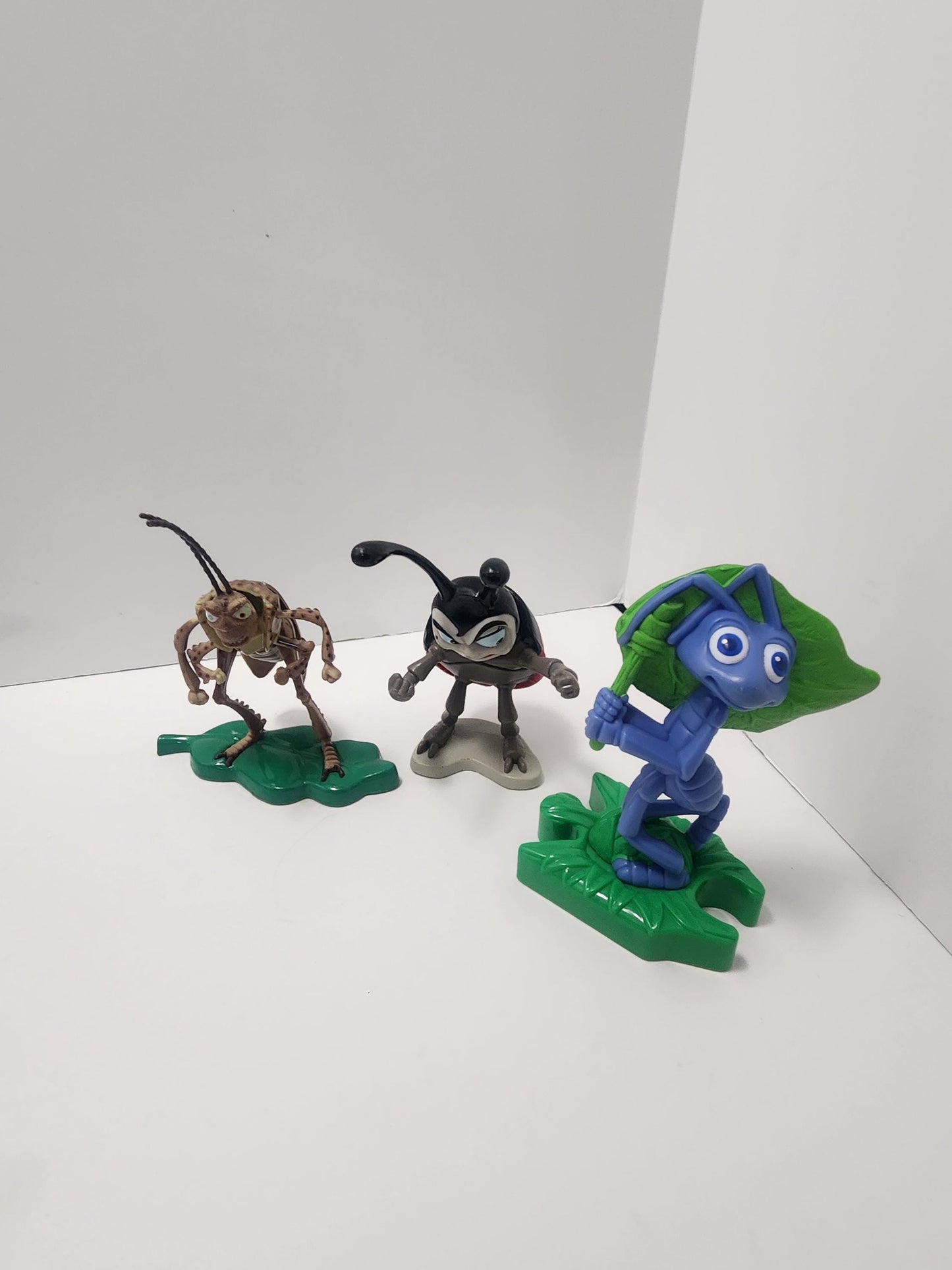 Disney's A Bug's Life Action Figures - Disney Toys - Pixar - Pixar Toys - A Bugs Life - A Bugs Life Toys - Flik