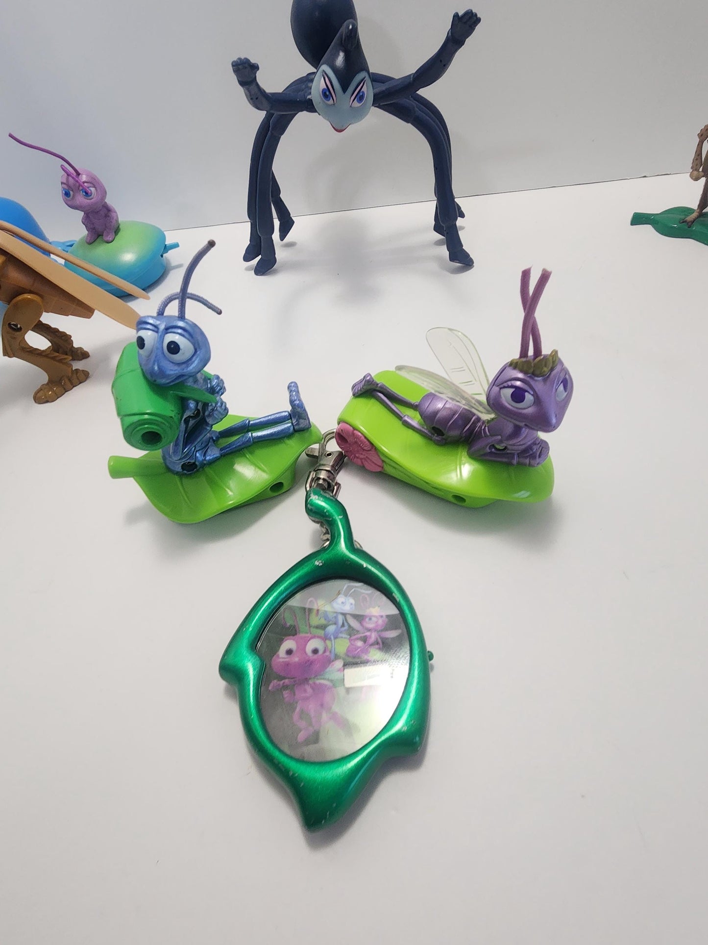 Disney's A Bug's Life Action Figures - Disney Toys - Pixar - Pixar Toys - A Bugs Life - A Bugs Life Toys - Flik