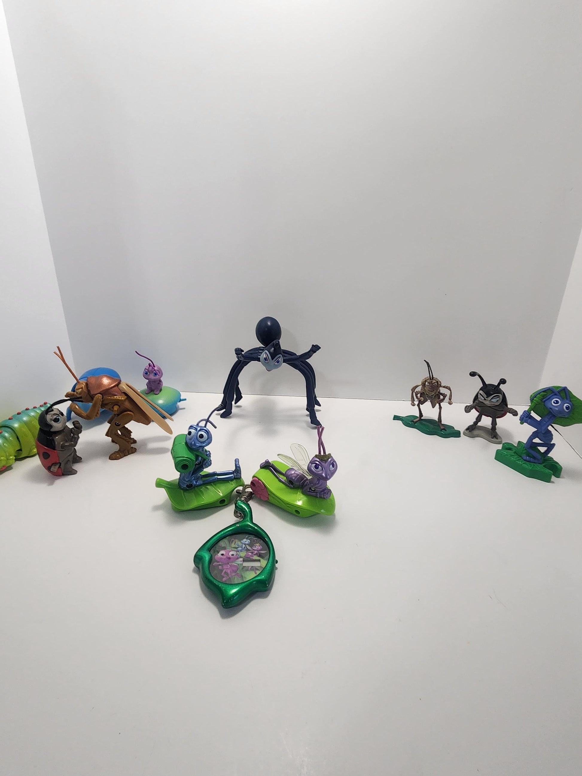 Disney's A Bug's Life Action Figures - Disney Toys - Pixar - Pixar Toys - A Bugs Life - A Bugs Life Toys - Flik