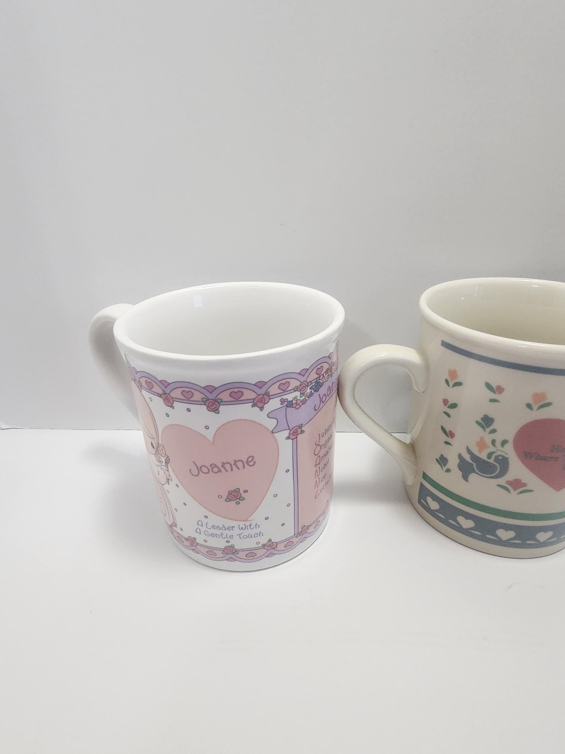 Enesco and Precious Moments Coffee Mugs - Precious Moments - Enesco - Coffee Mugs - Mugs