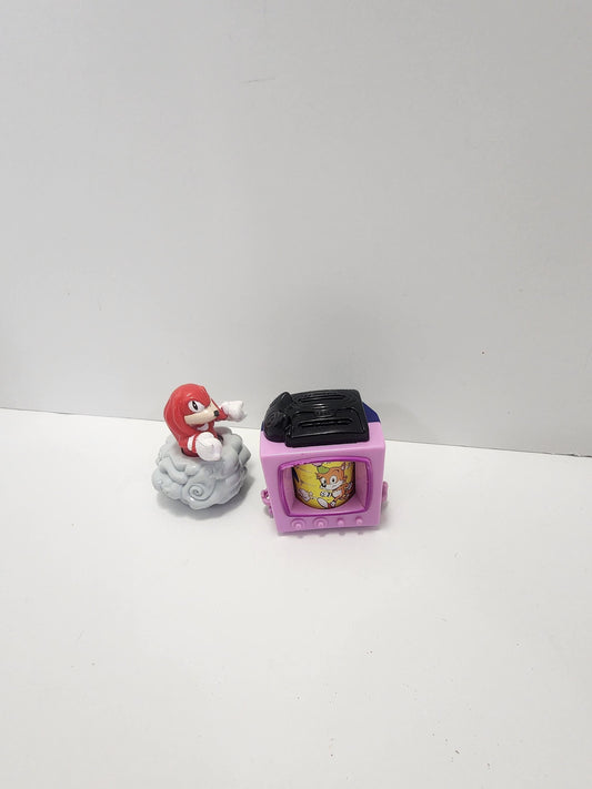 Sonic The Hedgehog Toys - Sonic - Sonic Toys - Sonic The Hedgehog - Sega - Sega Genesis - Sega Toys