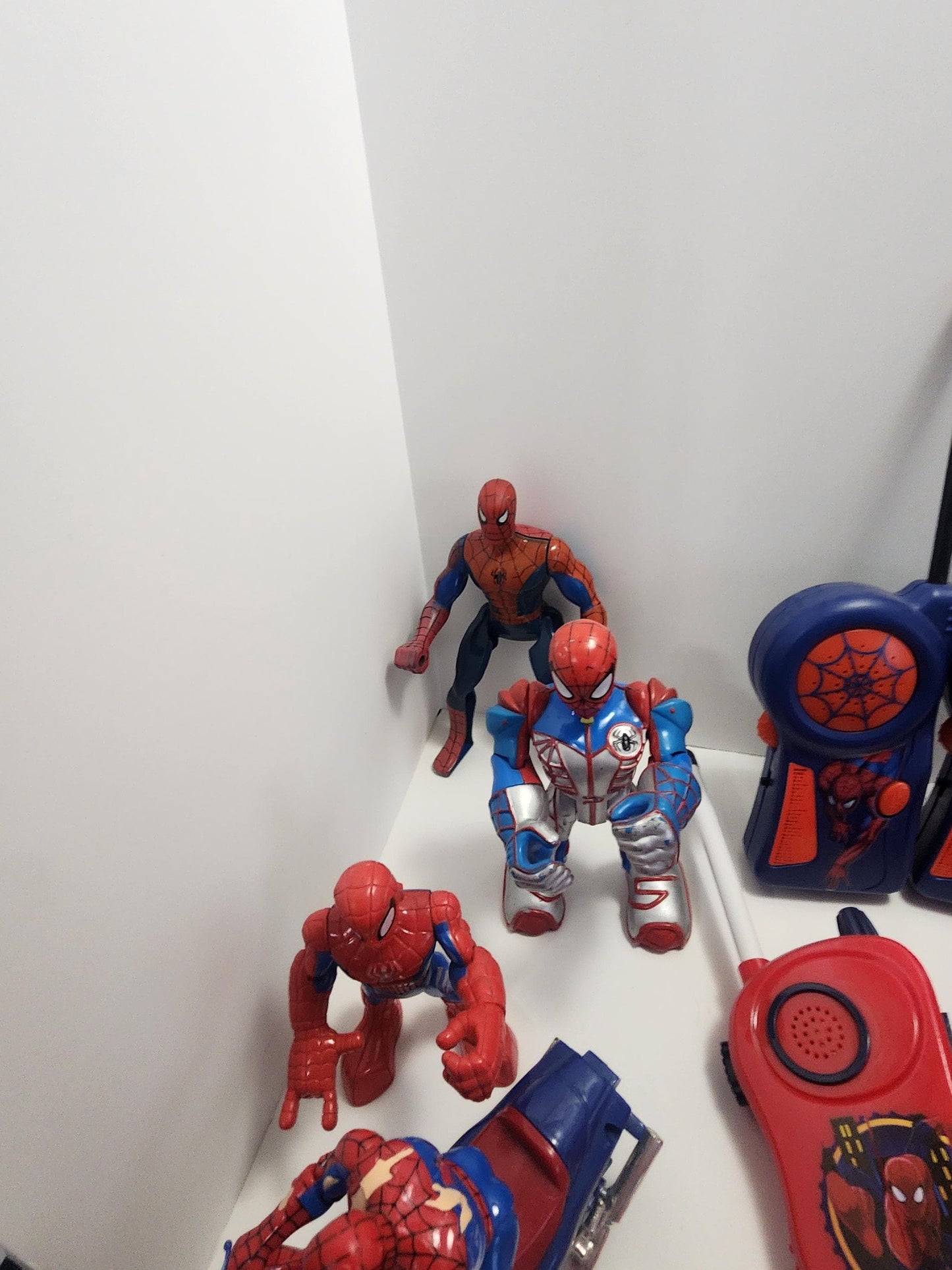 Spiderman Marvel Action Figures Toy - Marvel - Marvel Toys - Spiderman - Vintage Toys - Vintage Marvel - Vintage Spiderman - Spiderman Toys