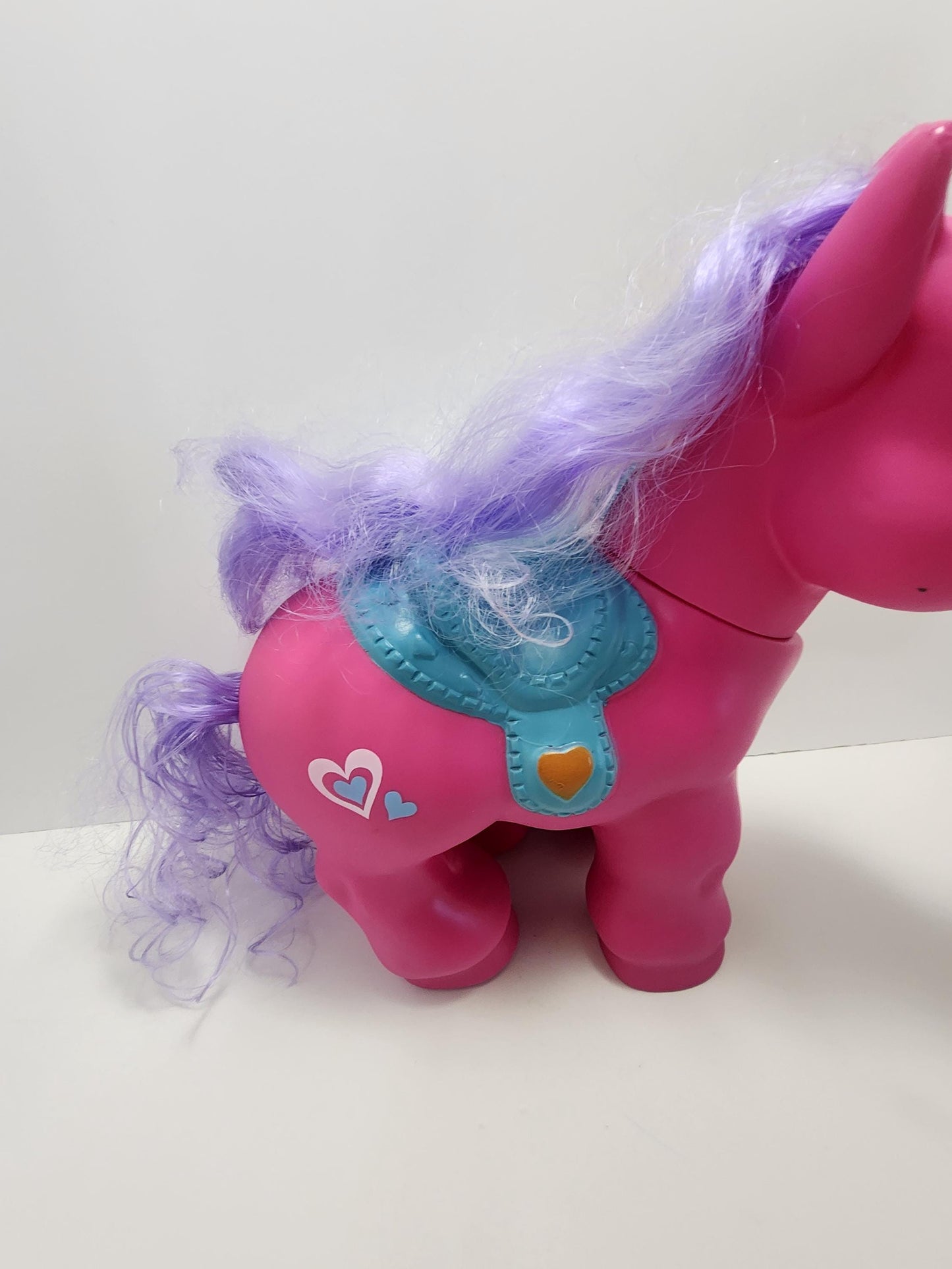 My Little Pony Vintage Big Horse Figure - Horse - Horses - MLP - My Little Ponies - Ponies - Little Ponies - Vintage Toys