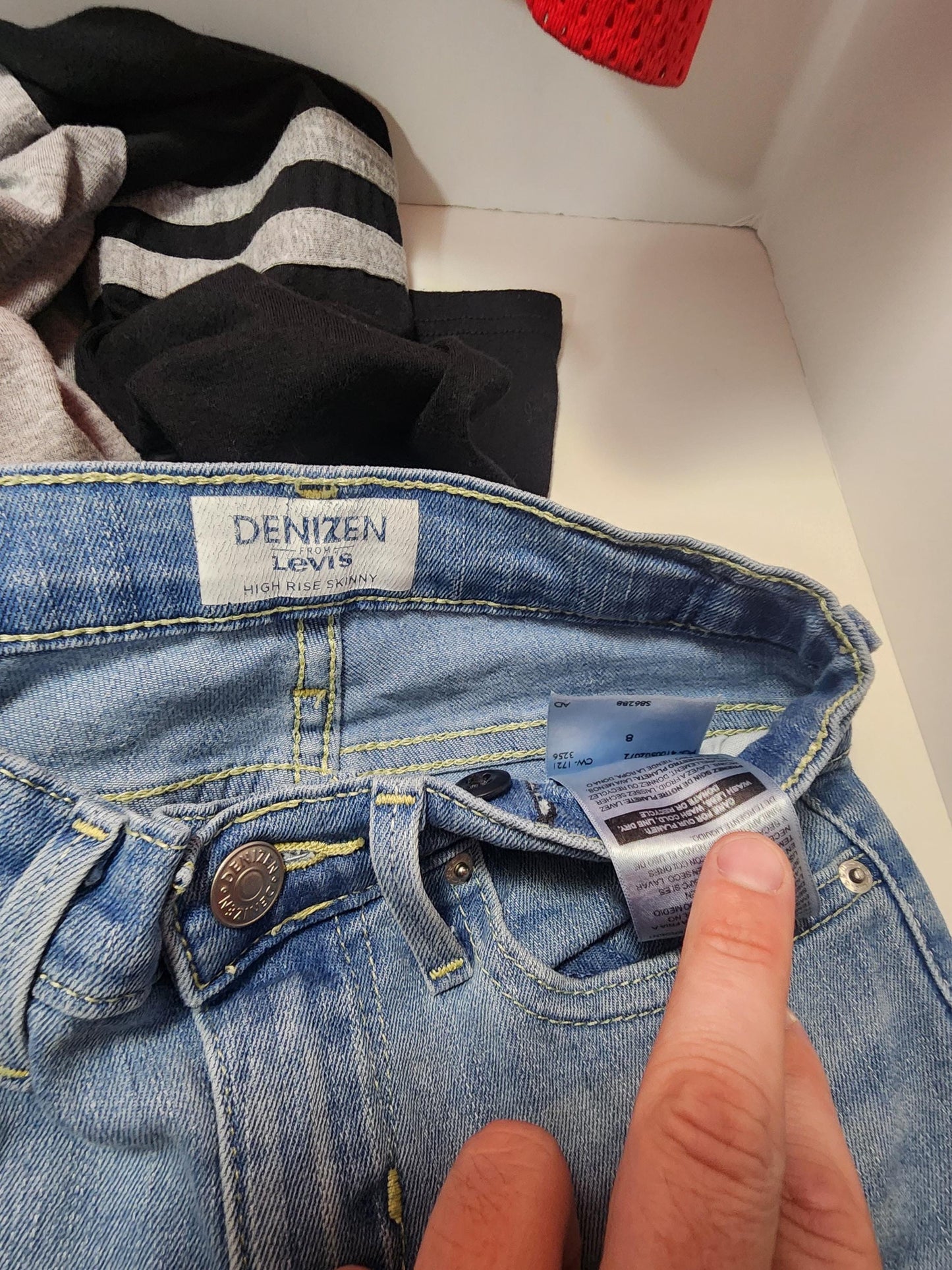 Boys Kids Clothes Size 8 Medium - Clothes - Clothes Lot - Kids Clothes - Boys Size 8 - Boys Clothes - Kansas City Chiefs - Jersey