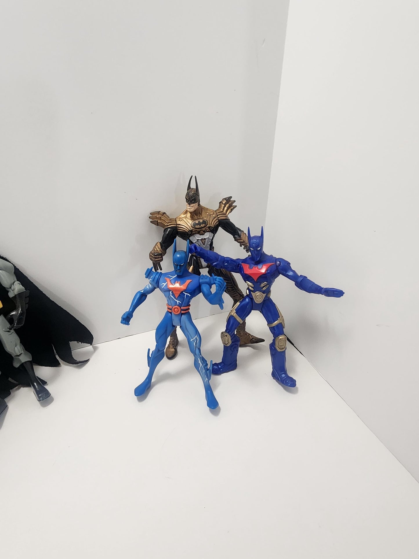 Batman DC Vintage 1990s Action Figures - DC- DC Comics - Batman - Batman Toys - Batman Action Figures