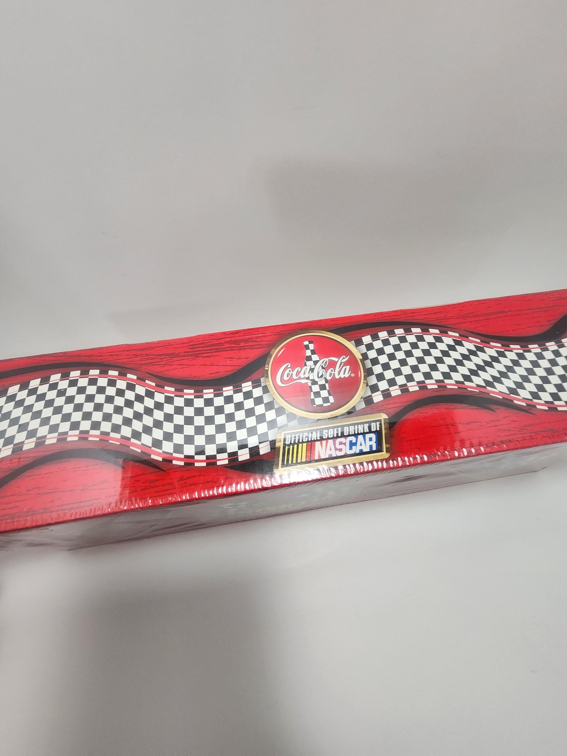 Coca Cola Nascar 2 Mug Gift Set Chocolate Chip Cookies New In Box - Nascar - Gift Set - Mugs - Coffe Mugs - Coca Cola - Coke