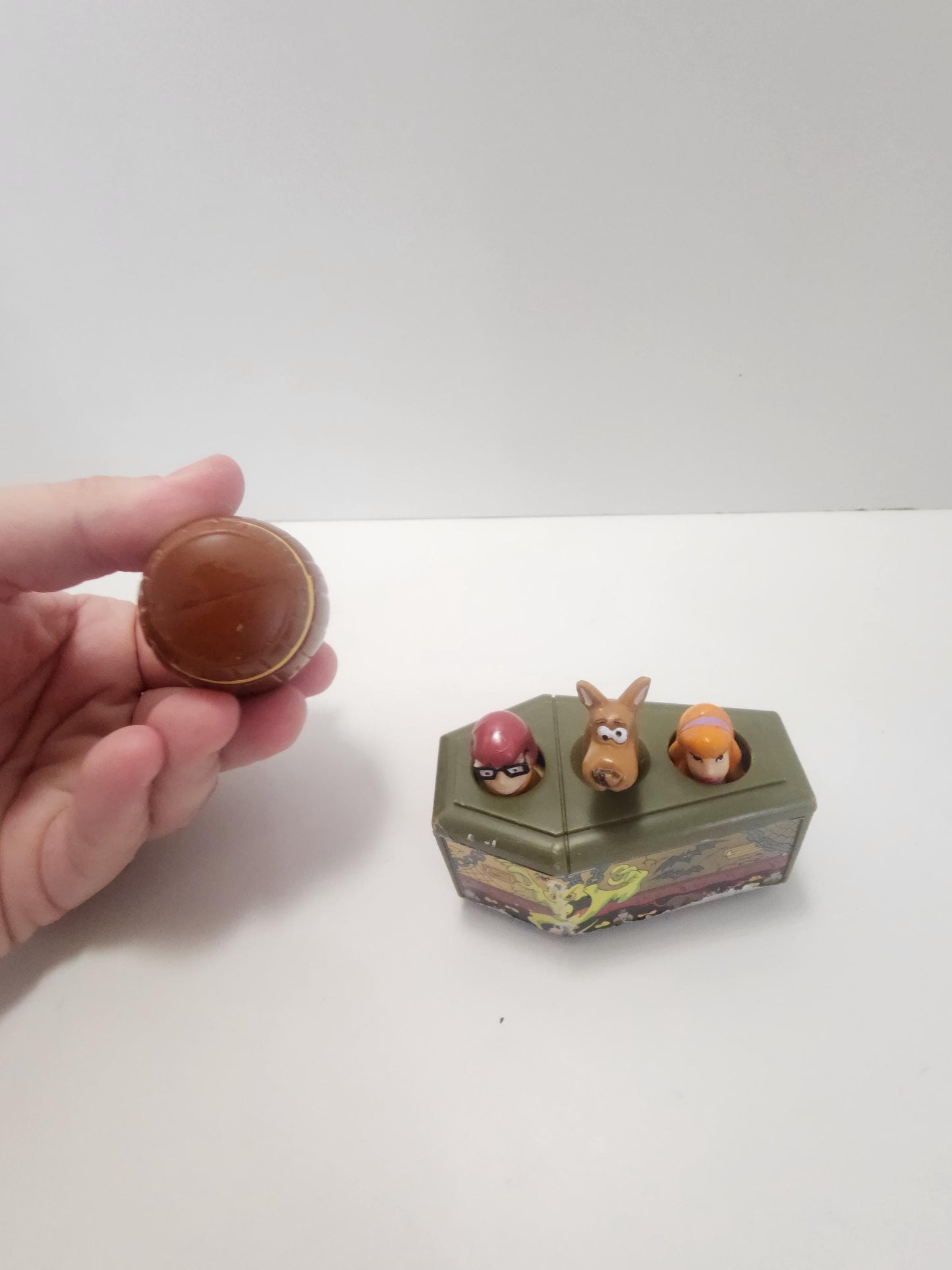 Scooby Doo Toy Figures - Cartoon Network - Cartoons - Vintage Toys - Scooby Doo - Scooby Doo Toys