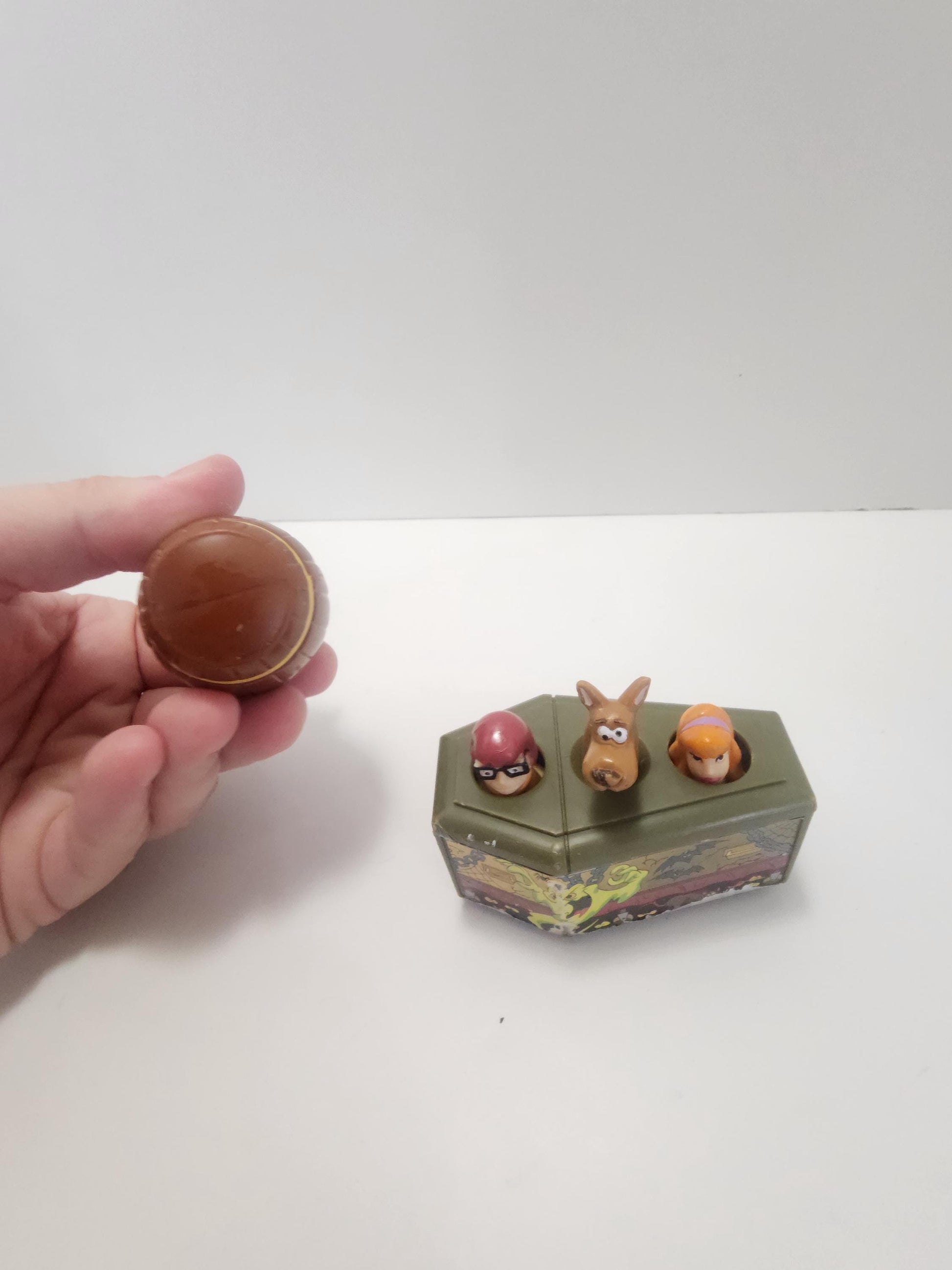 Scooby Doo Toy Figures - Cartoon Network - Cartoons - Vintage Toys - Scooby Doo - Scooby Doo Toys