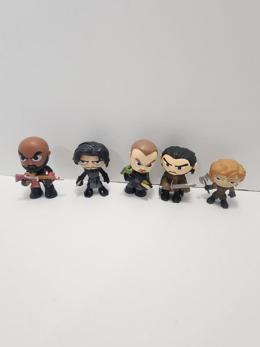 Vinyl Figures From Suicide Squad and Game Of Thrones - Figures - Vinyl Figures - Suicide Squad - Game Of Thrones