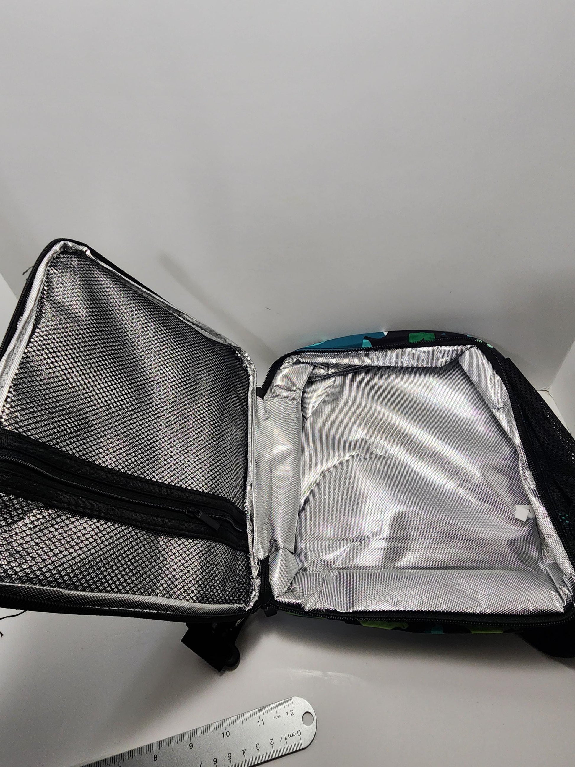 Animal Character Lunchbags - Lunchbags - Panda - Panda- Dinosaurs - Dinosaur Themed - Kids Lunchbags