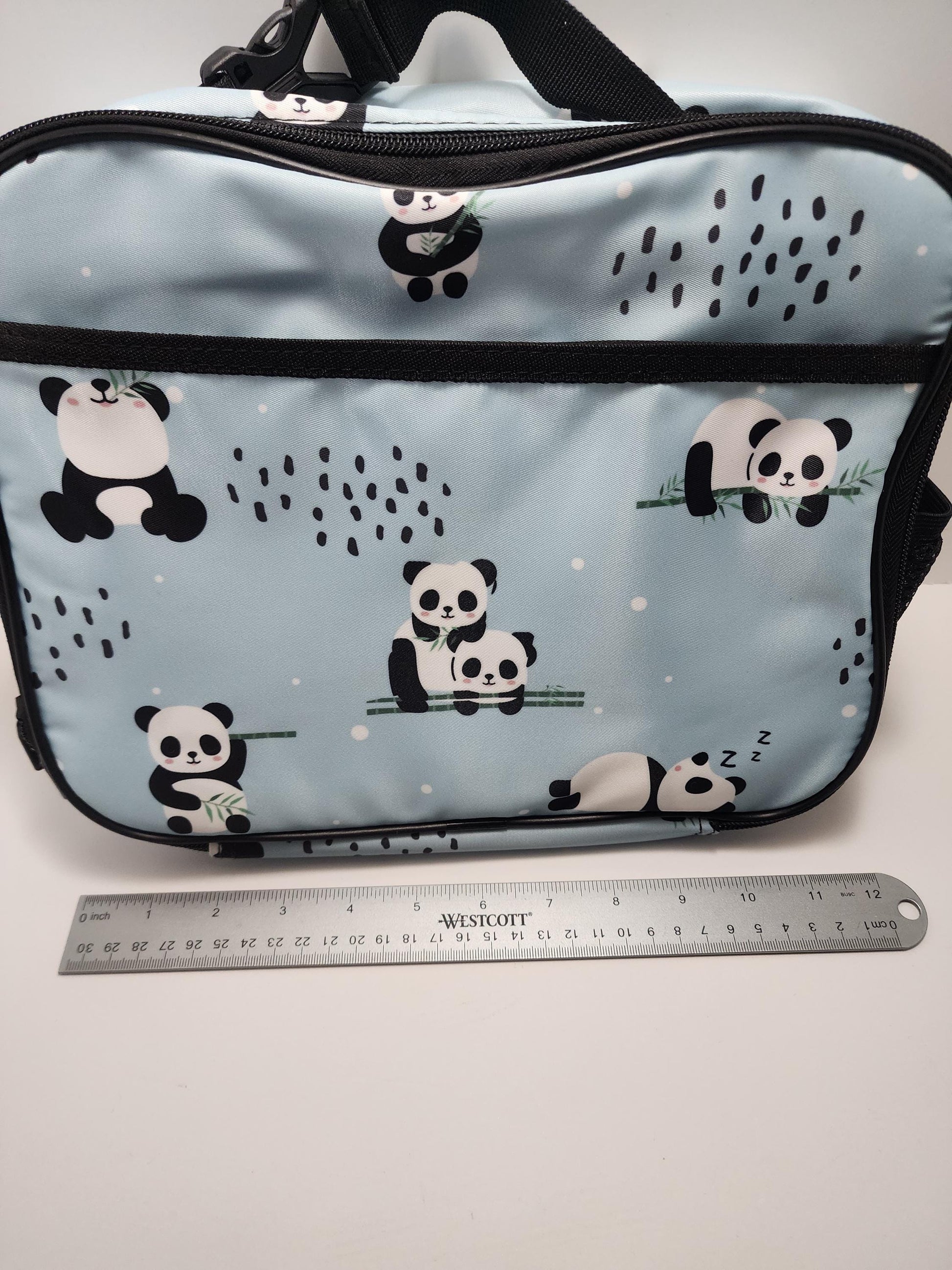 Animal Character Lunchbags - Lunchbags - Panda - Panda- Dinosaurs - Dinosaur Themed - Kids Lunchbags
