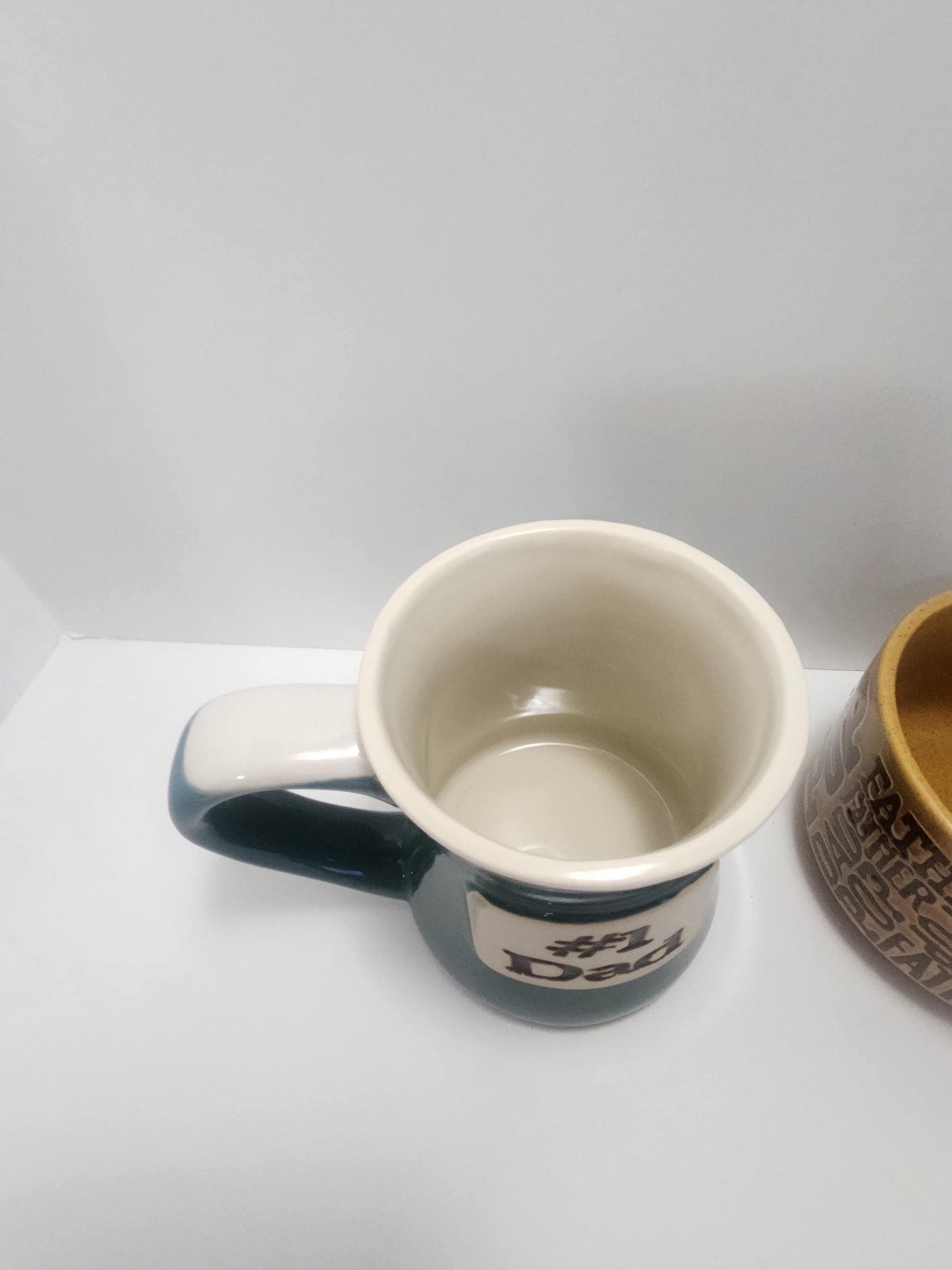 Dad's Coffee Mugs - Best Dad - Gifts For Dad's- Gift For Father's - Mugs - Coffee Mugs - Mugs