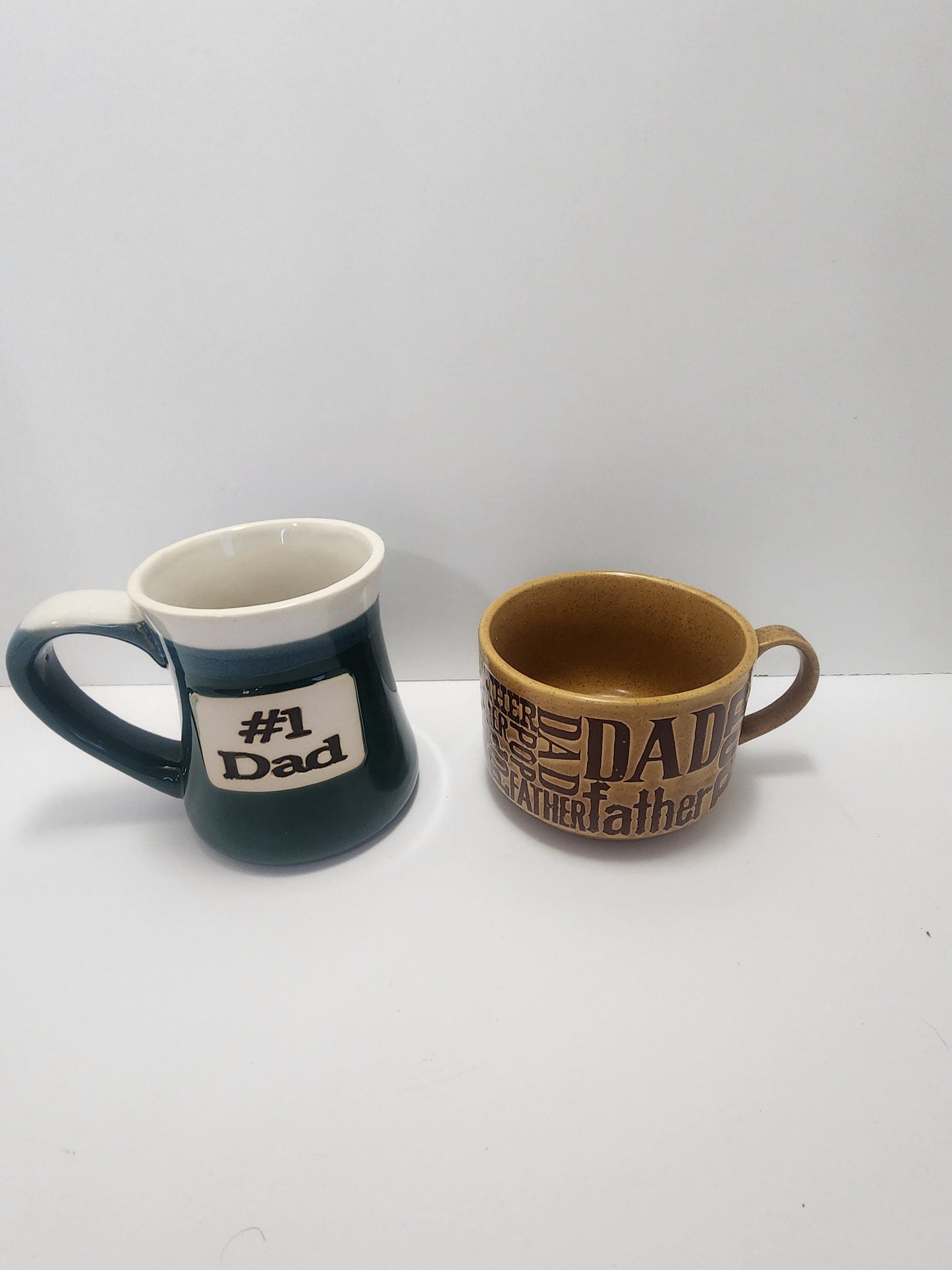 Dad's Coffee Mugs - Best Dad - Gifts For Dad's- Gift For Father's - Mugs - Coffee Mugs - Mugs
