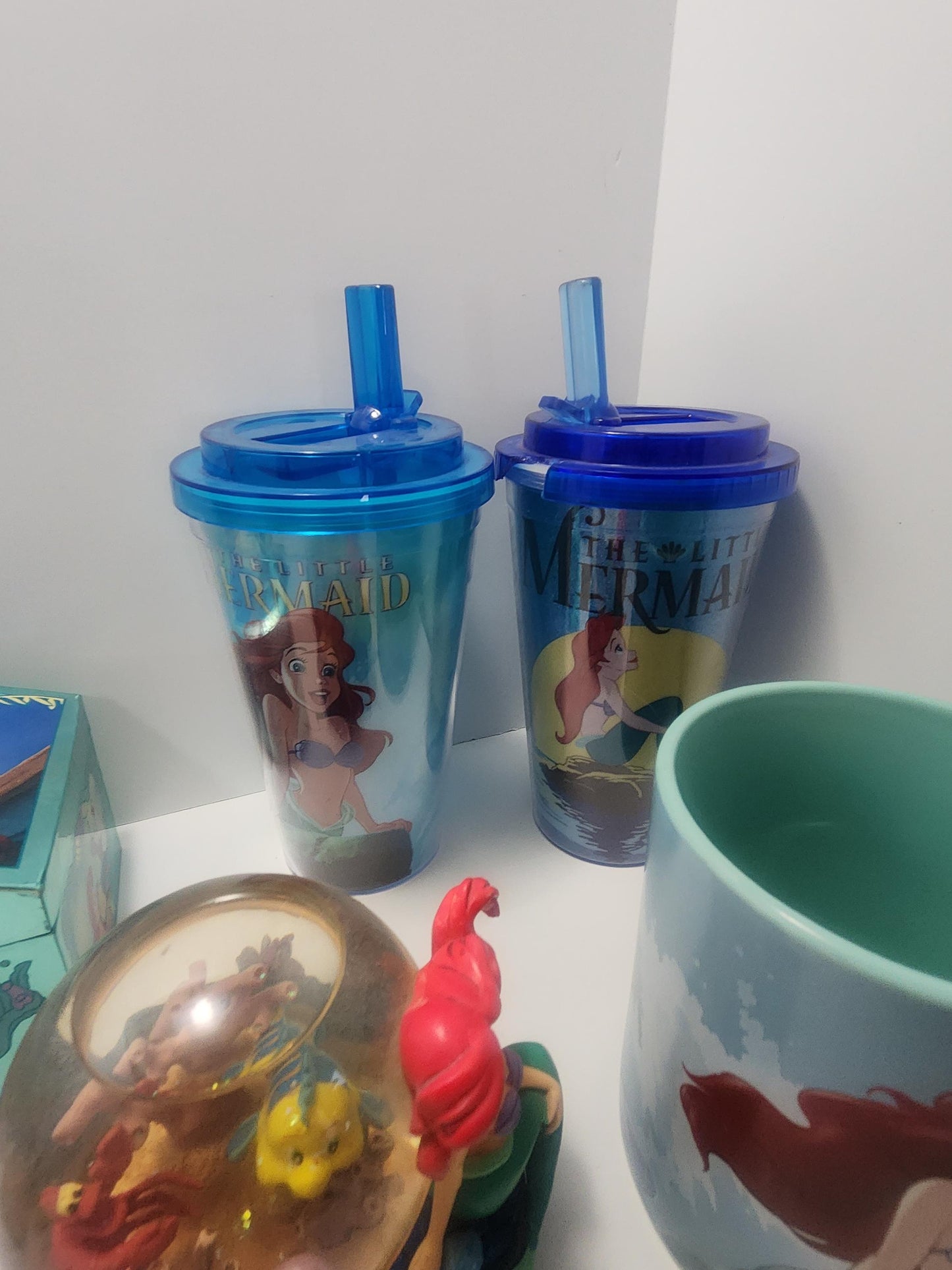 Disney The Little Mermaid Memorbilla and Toys - Ariel - Mermaids - Disney - The Little Mermaid - Little Mermaid Toys - Disney - Disney Toys