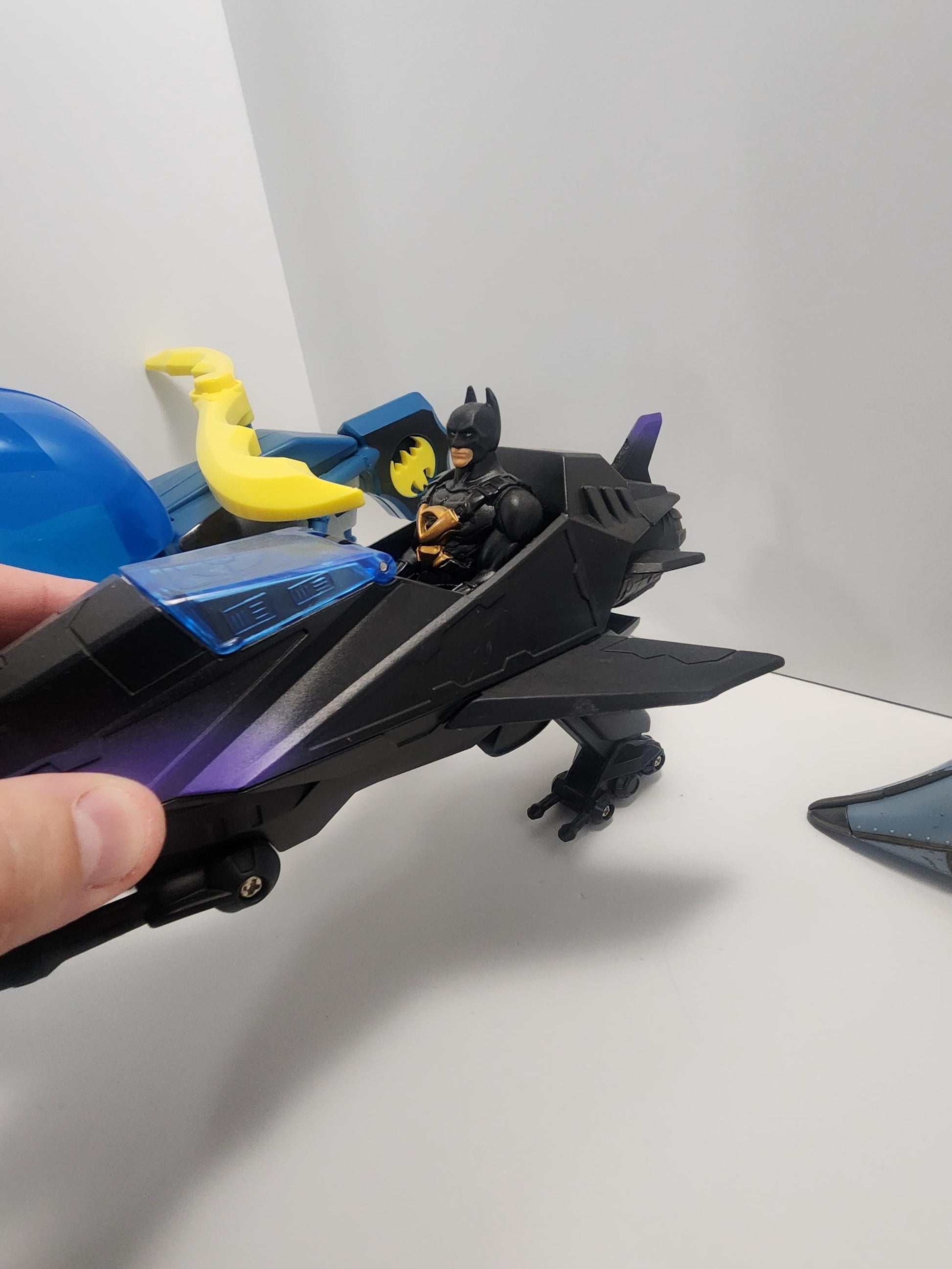 Batman Vintage Action Figures With Vehicles - DC - DC Comics - Action Figures - Kenner - Batman Kenner - Batman Toys - Imaginex