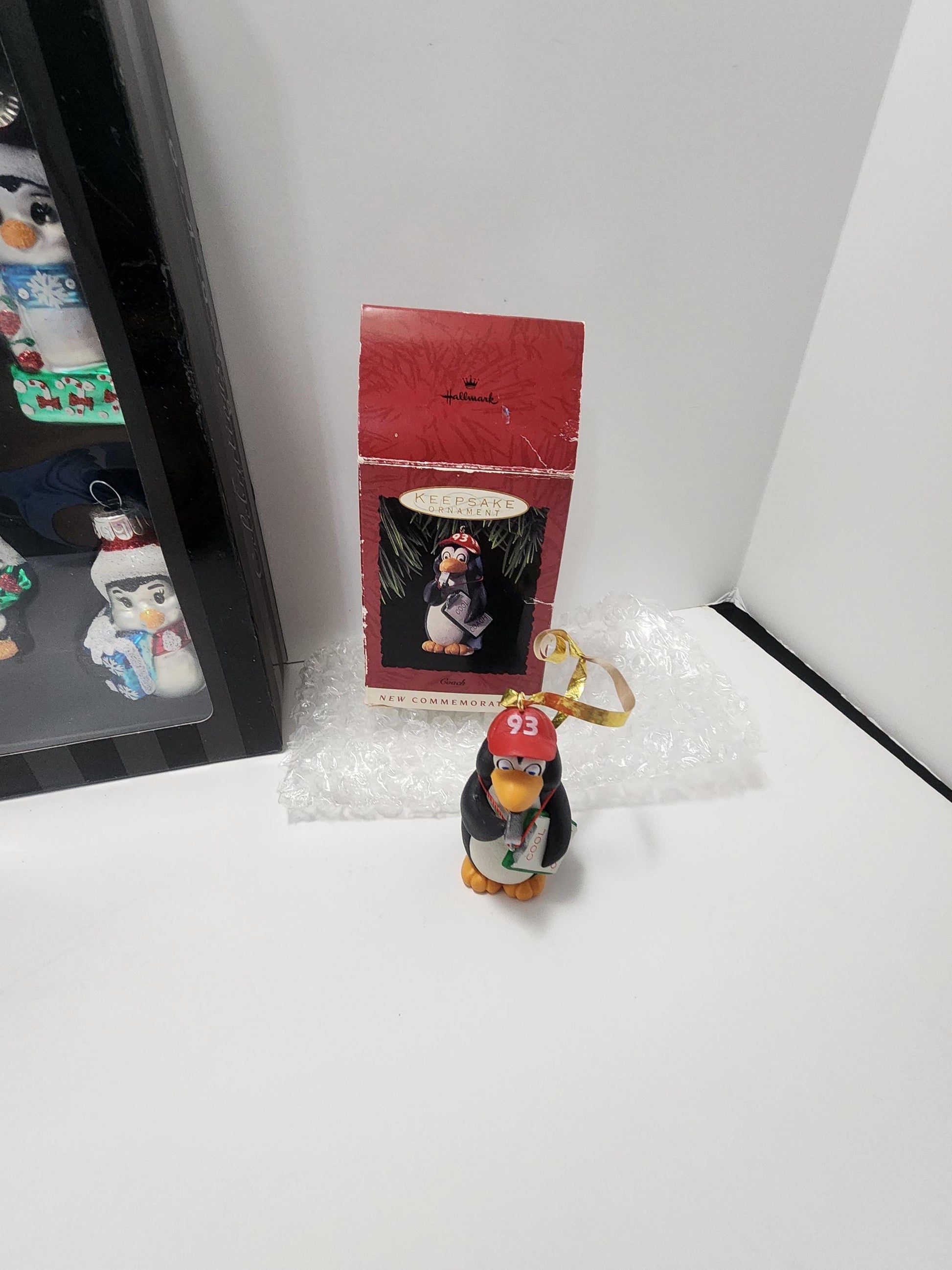 Penguin Christmas Ornaments - Ornaments - Penguins - Penguin Ornaments - Christmas - Christmas Ornaments