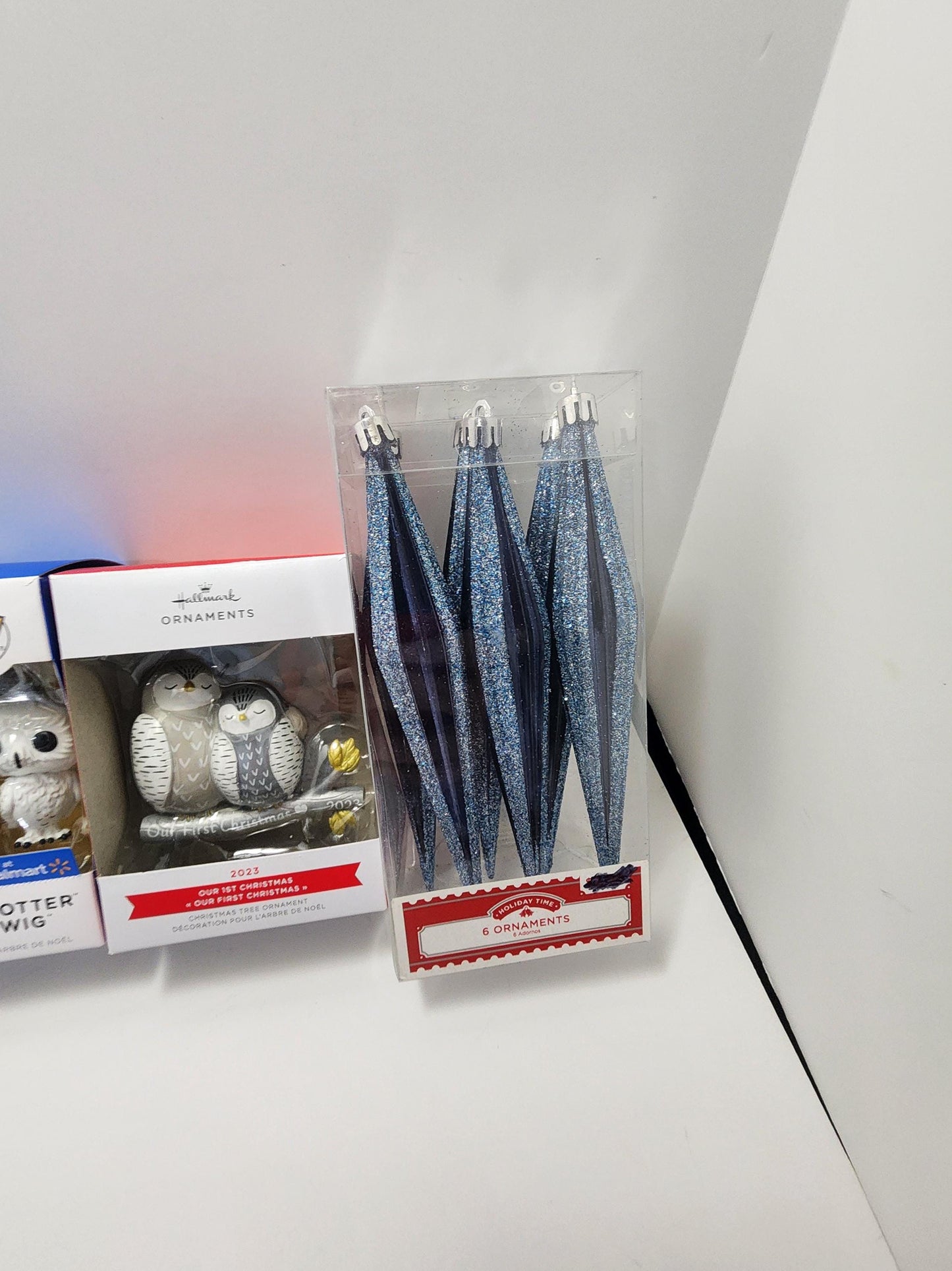 Hallmark Christmas Ornaments - Ornaments - Hallmark - Harry Potter - Spiderman - Christmas - Christmas Ornaments