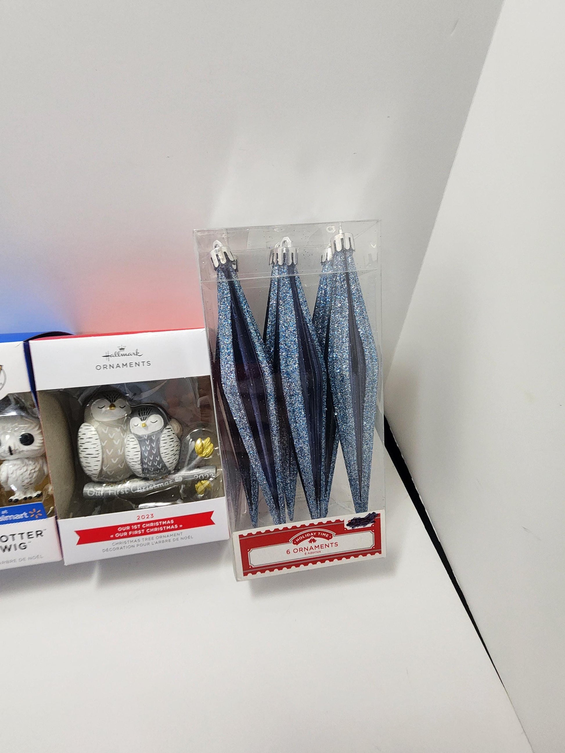 Hallmark Christmas Ornaments - Ornaments - Hallmark - Harry Potter - Spiderman - Christmas - Christmas Ornaments