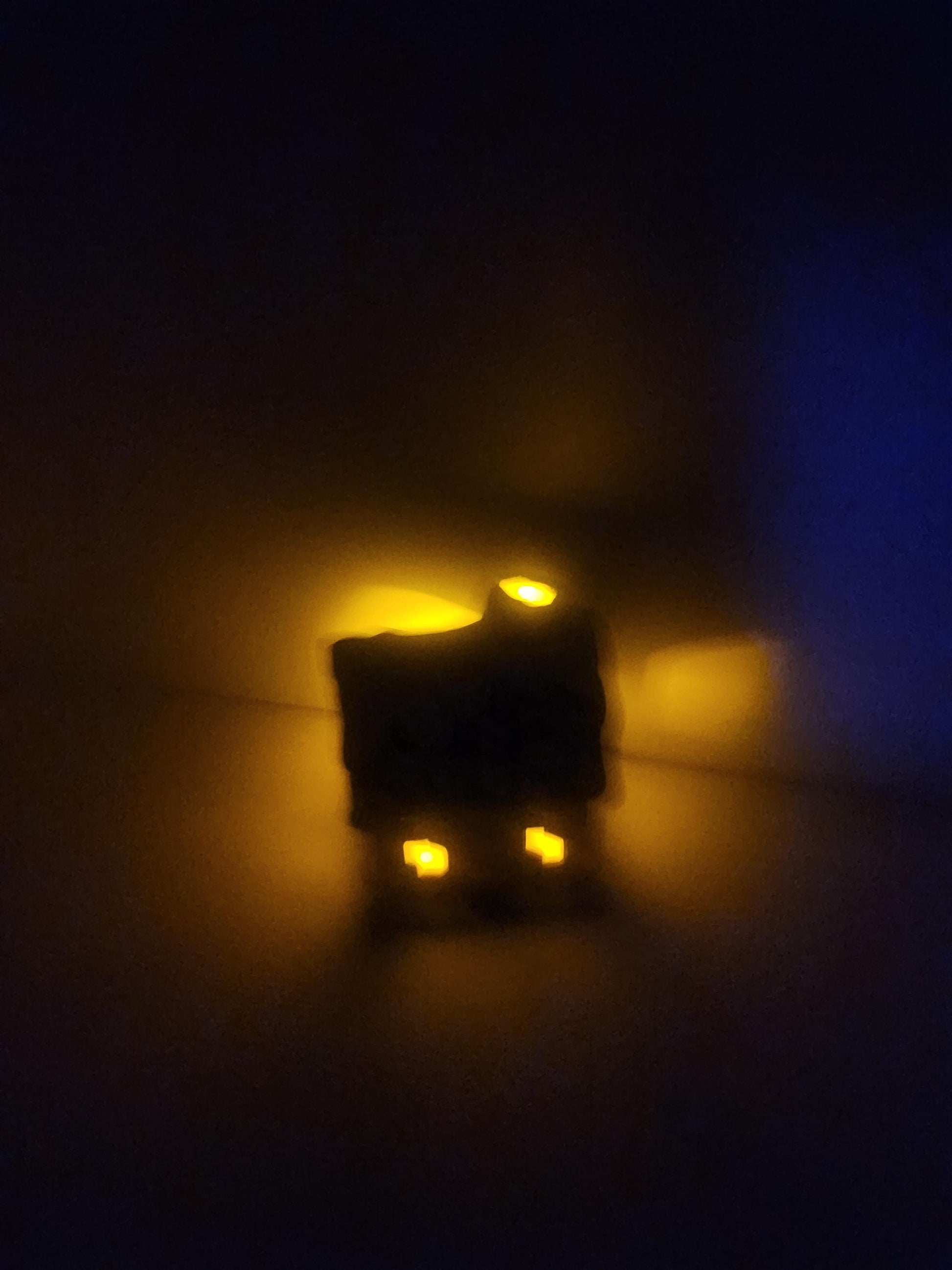 Christmas Candy House Candle or Tealight Holder - Tealight - Candle Holder - Christmas - Christmas House - Christmas Decor - Candy