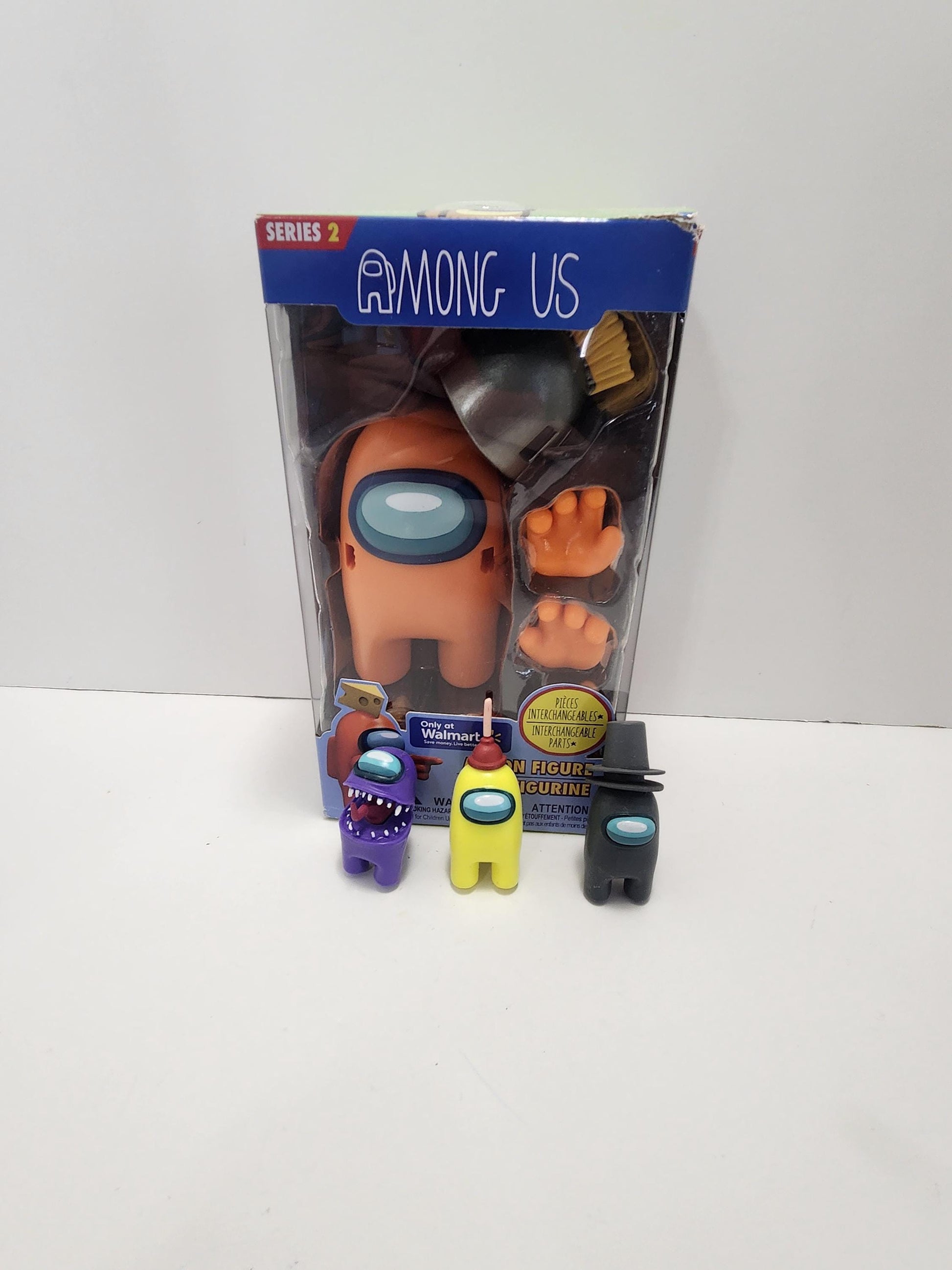 Among Us Just Play Figures - Among Us - Just Play - Just Play Toys - YouTube - Among Us Toys