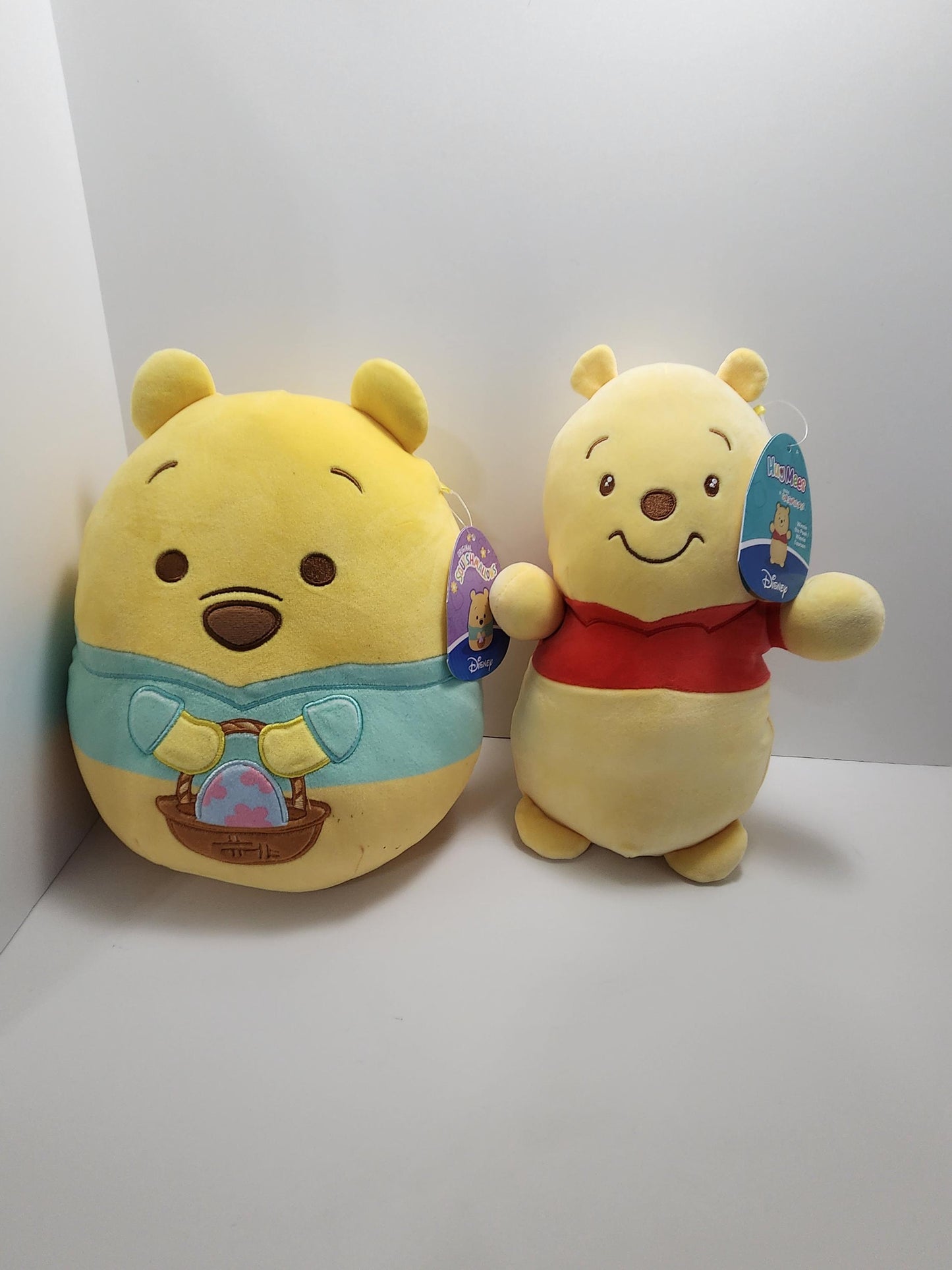 Winnie The Pooh Disney Squishmellows Plush - Winnie The Pooh - Squishmellow - Plush - Disney - Disney Plush - Stuffed Animals