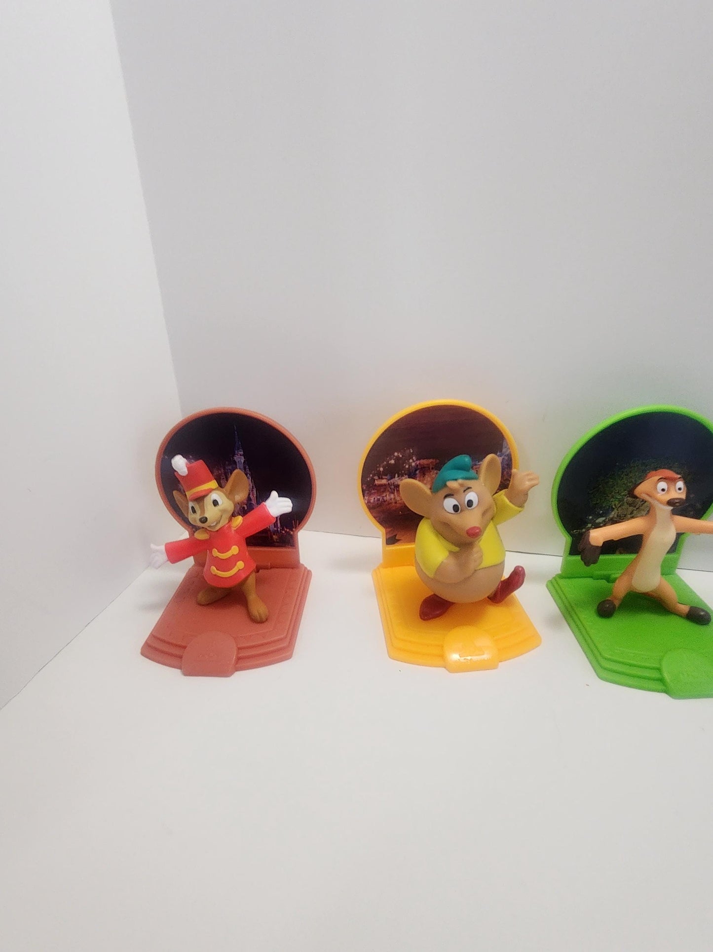 Disney Figurines with Stands - Disney Celebrations - Disney Cake Toppers - Disney Toys - Disney Figurines - Disney Toys