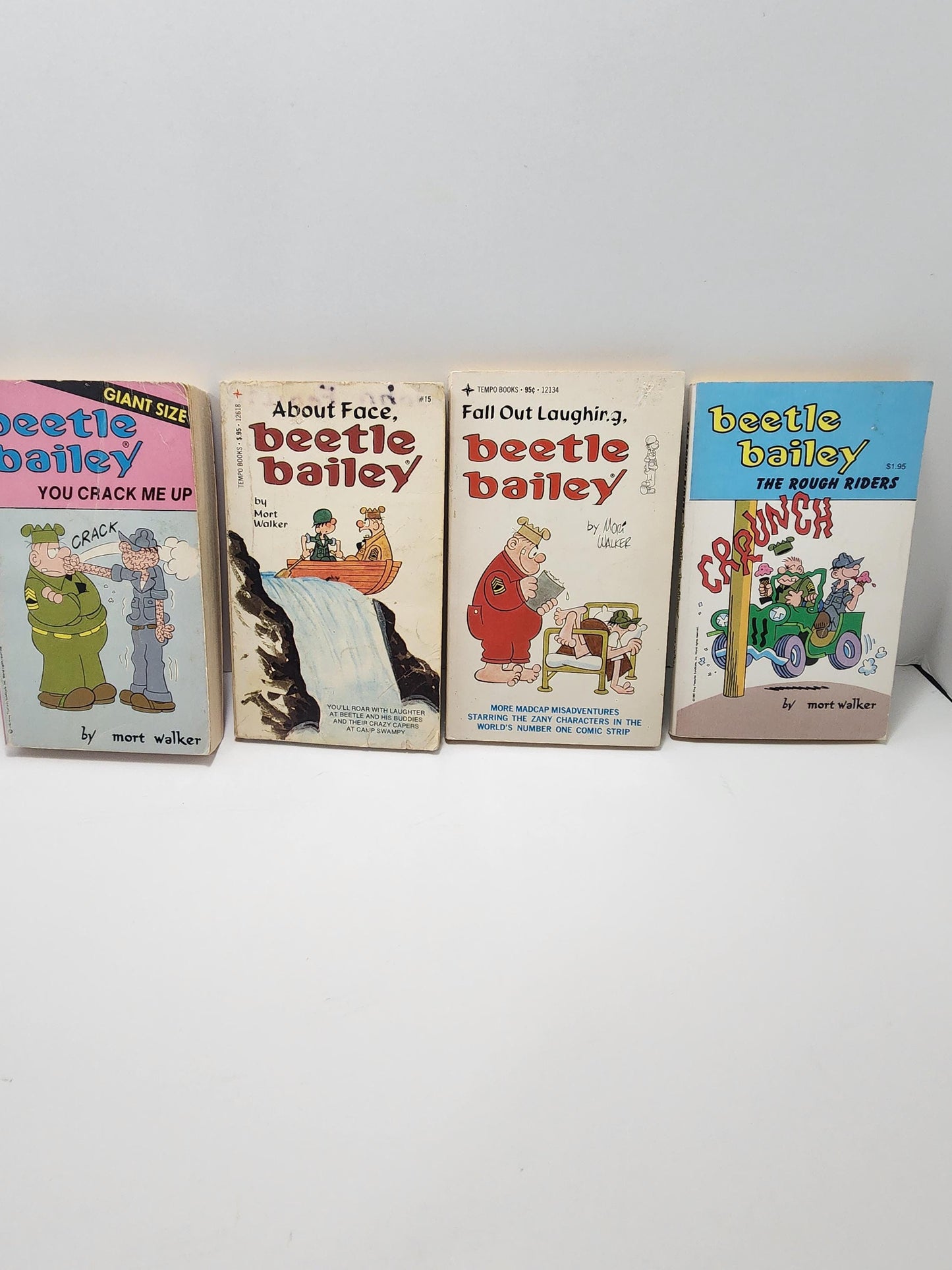 Bettle Bailey By Mort Walker Comic Books Vintage 1960s - Books - Vintage Books - Comic Books - Mort Walker - Bettle Bailey