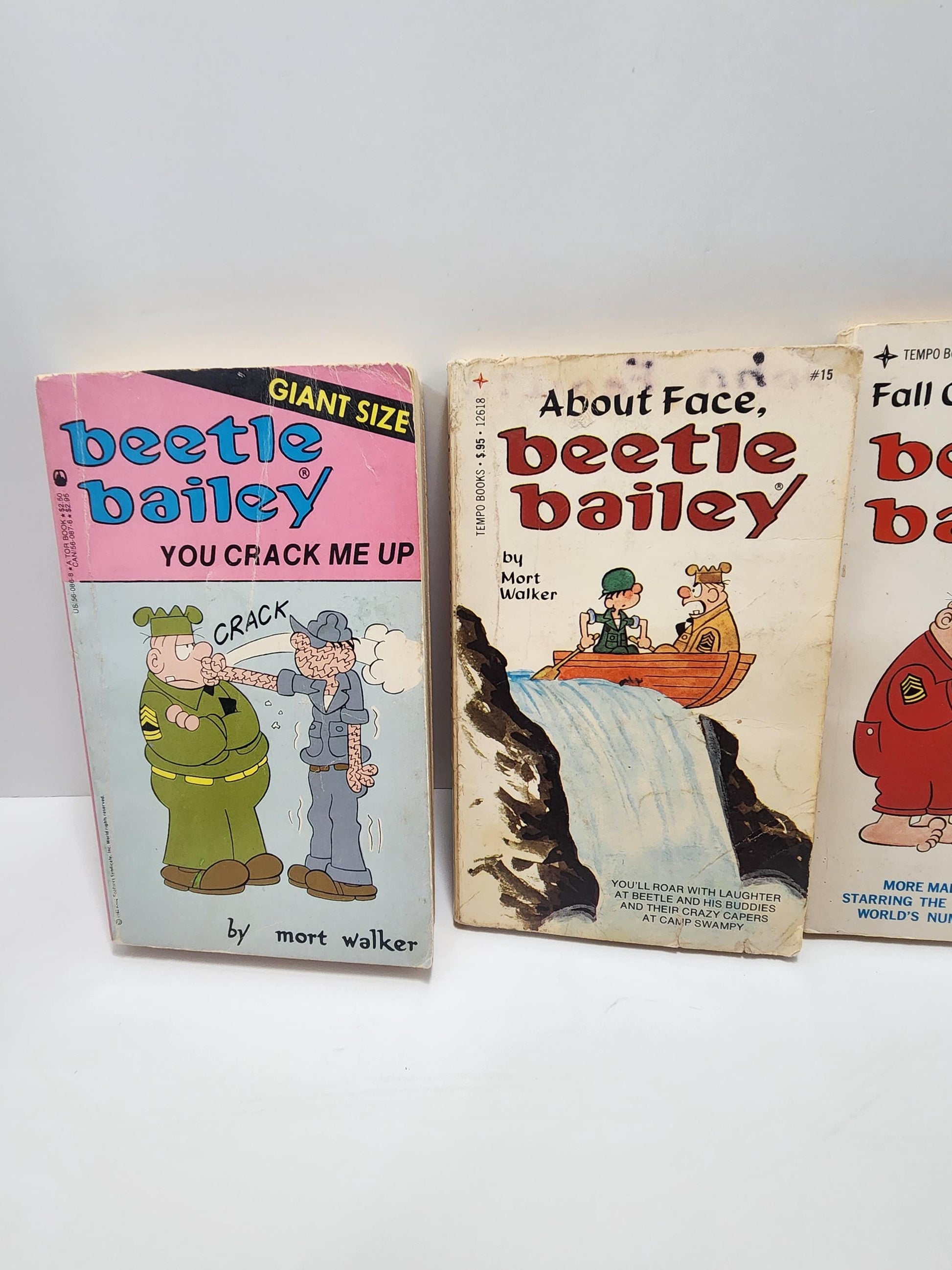 Bettle Bailey By Mort Walker Comic Books Vintage 1960s - Books - Vintage Books - Comic Books - Mort Walker - Bettle Bailey