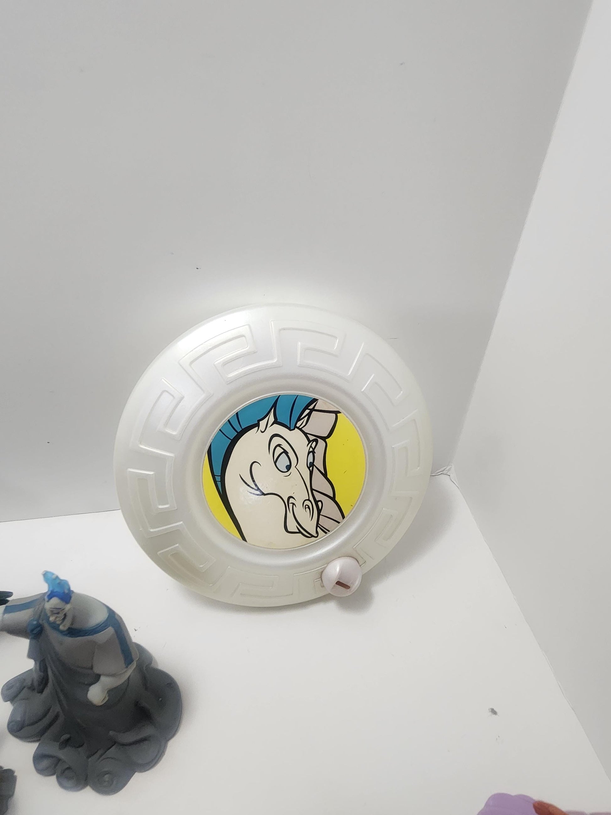 Hercules Vintage Disney Memorbilla Toys Figures - Hercules - Hercules Toys - Disney - Disney Toys - Hercules Memorbilla