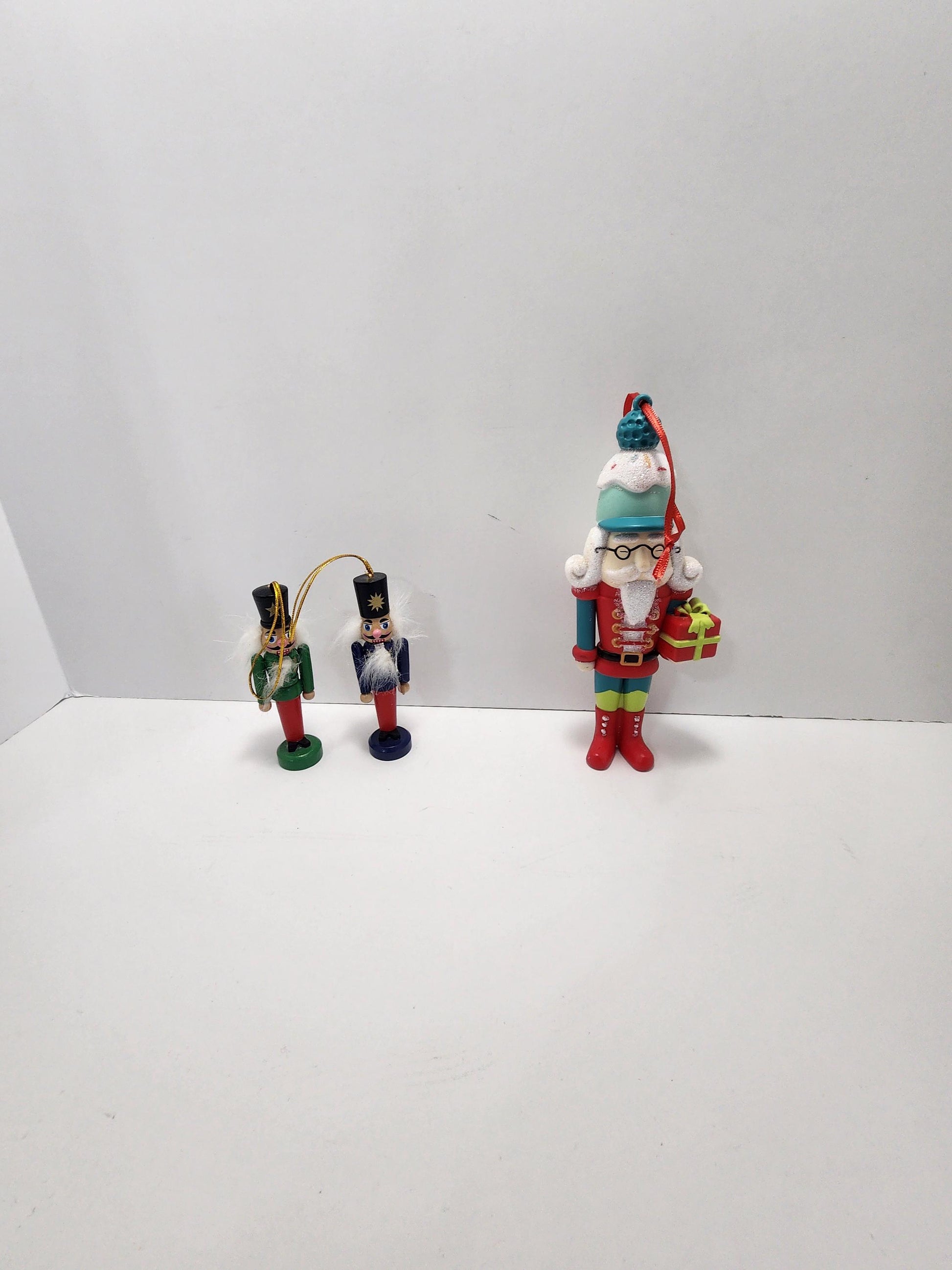 Christmas Nutcracker Ornaments - Ornaments - Nutcracker - Ornaments - Christmas - Christmas Ornaments - Christmas Tree