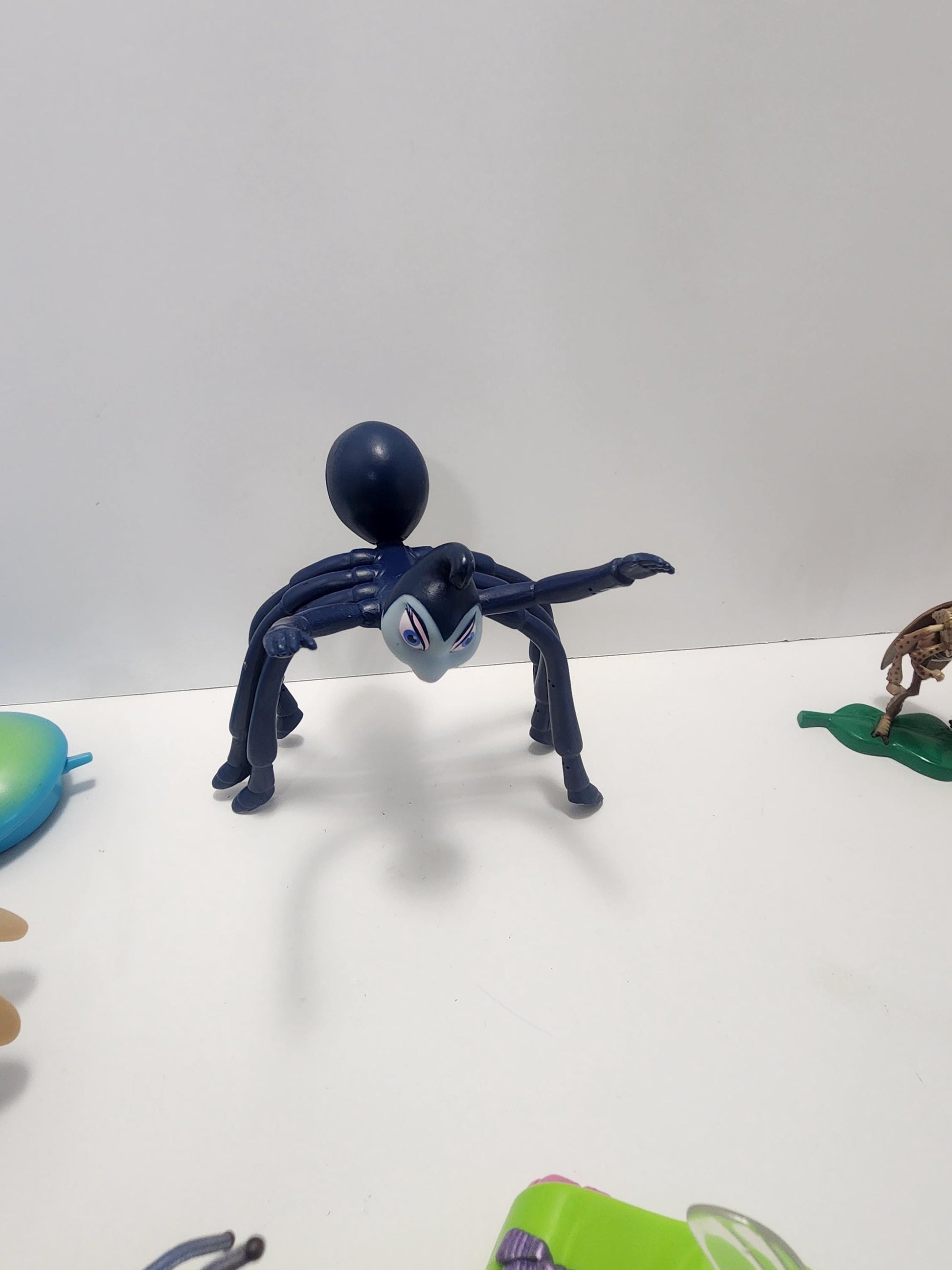 Disney's A Bug's Life Action Figures - Disney Toys - Pixar - Pixar Toys - A Bugs Life - A Bugs Life Toys - Flik