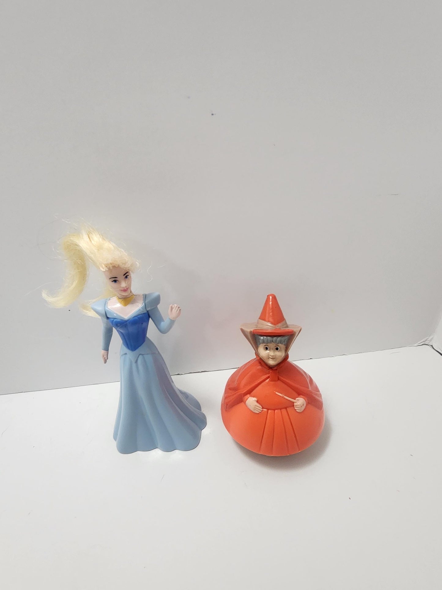 Cinderella and Sleeping Beauty Toys - Disney - Disney Toys - Disney Princess - Sleeping Beauty - Cinderella - Princess Gifts