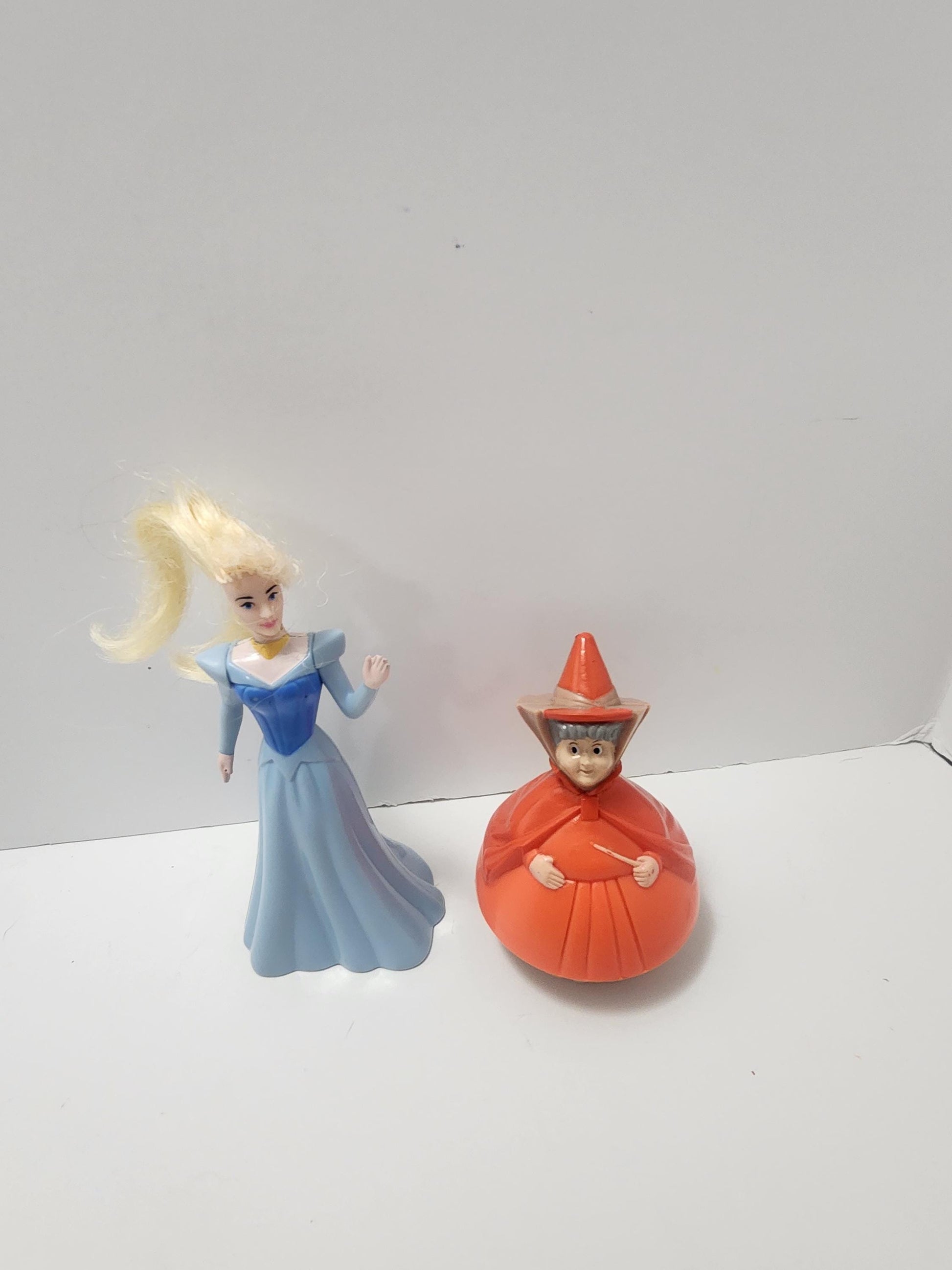 Cinderella and Sleeping Beauty Toys - Disney - Disney Toys - Disney Princess - Sleeping Beauty - Cinderella - Princess Gifts