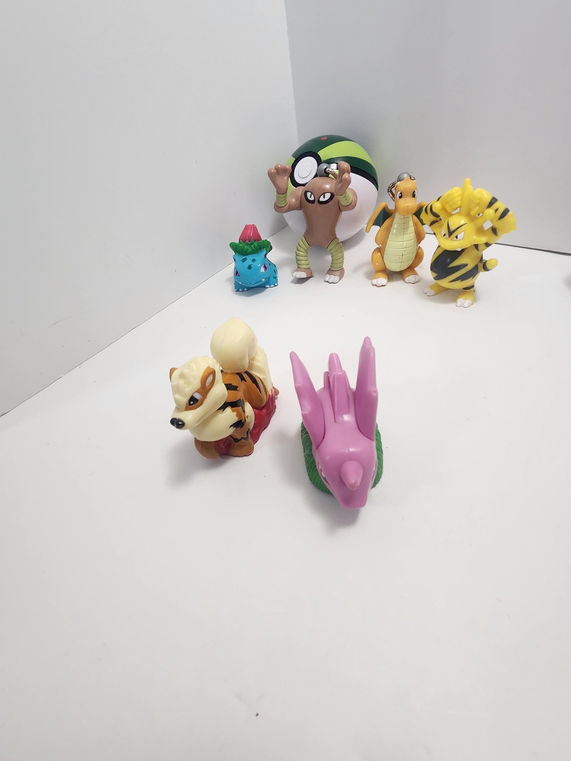 Pokemon Vintage 1990s Figures - Vintage Toys - 1990s Toys - Pokemon - Pokemon Gift - Pokemon Toys - Pokemon Figures