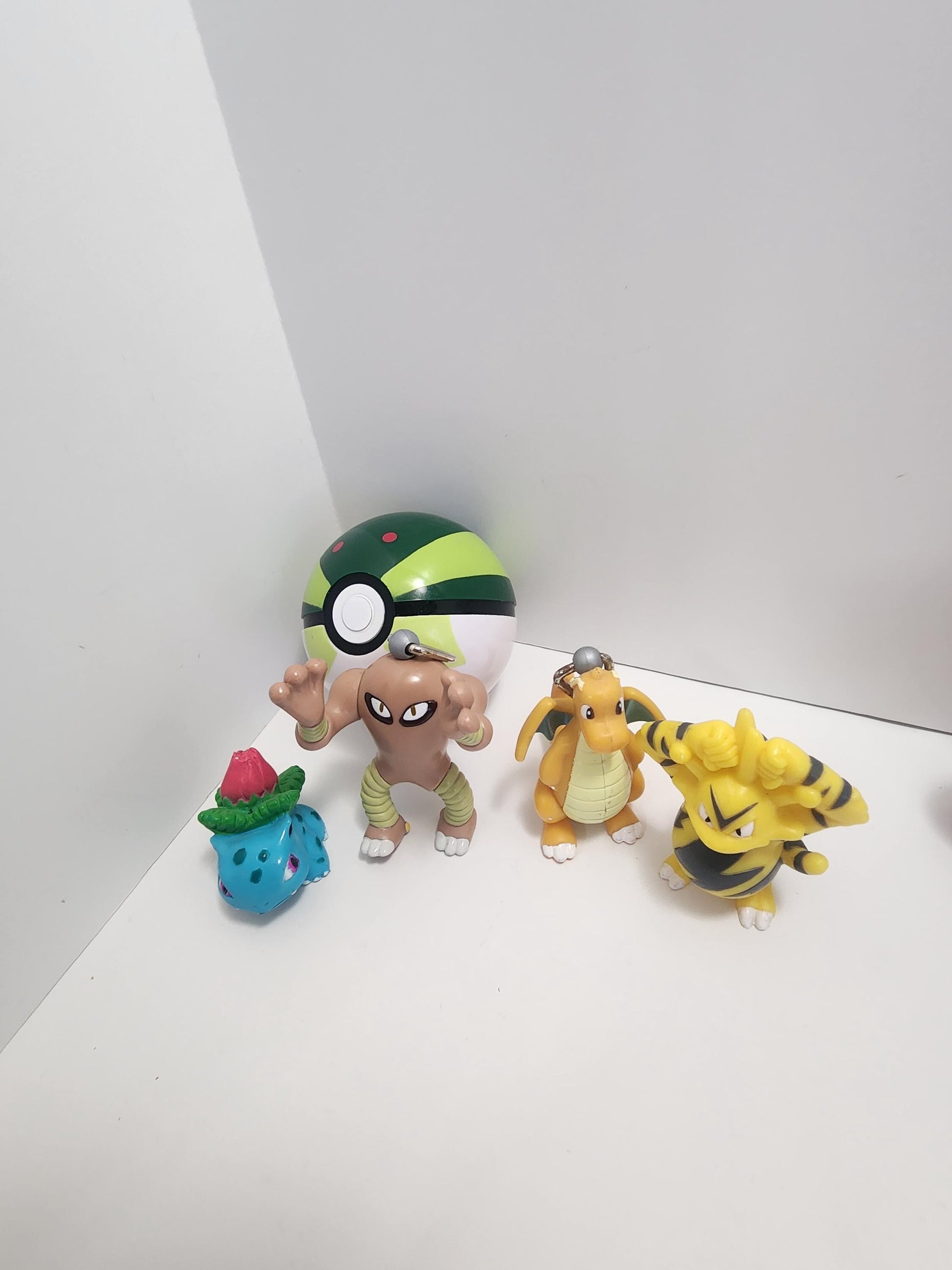 Pokemon Vintage 1990s Figures - Vintage Toys - 1990s Toys - Pokemon - Pokemon Gift - Pokemon Toys - Pokemon Figures