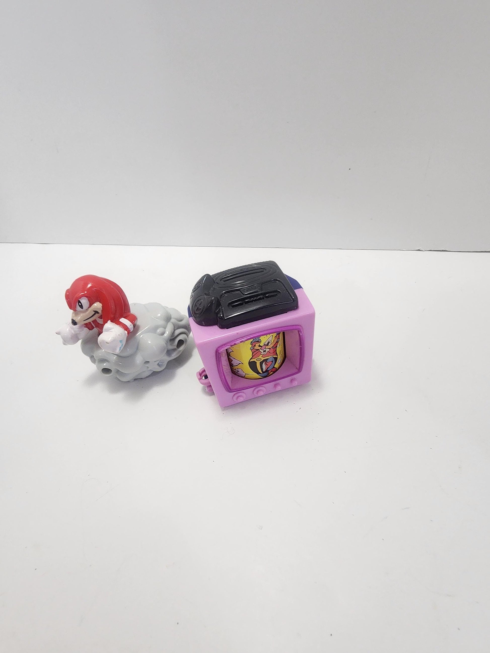 Sonic The Hedgehog Toys - Sonic - Sonic Toys - Sonic The Hedgehog - Sega - Sega Genesis - Sega Toys