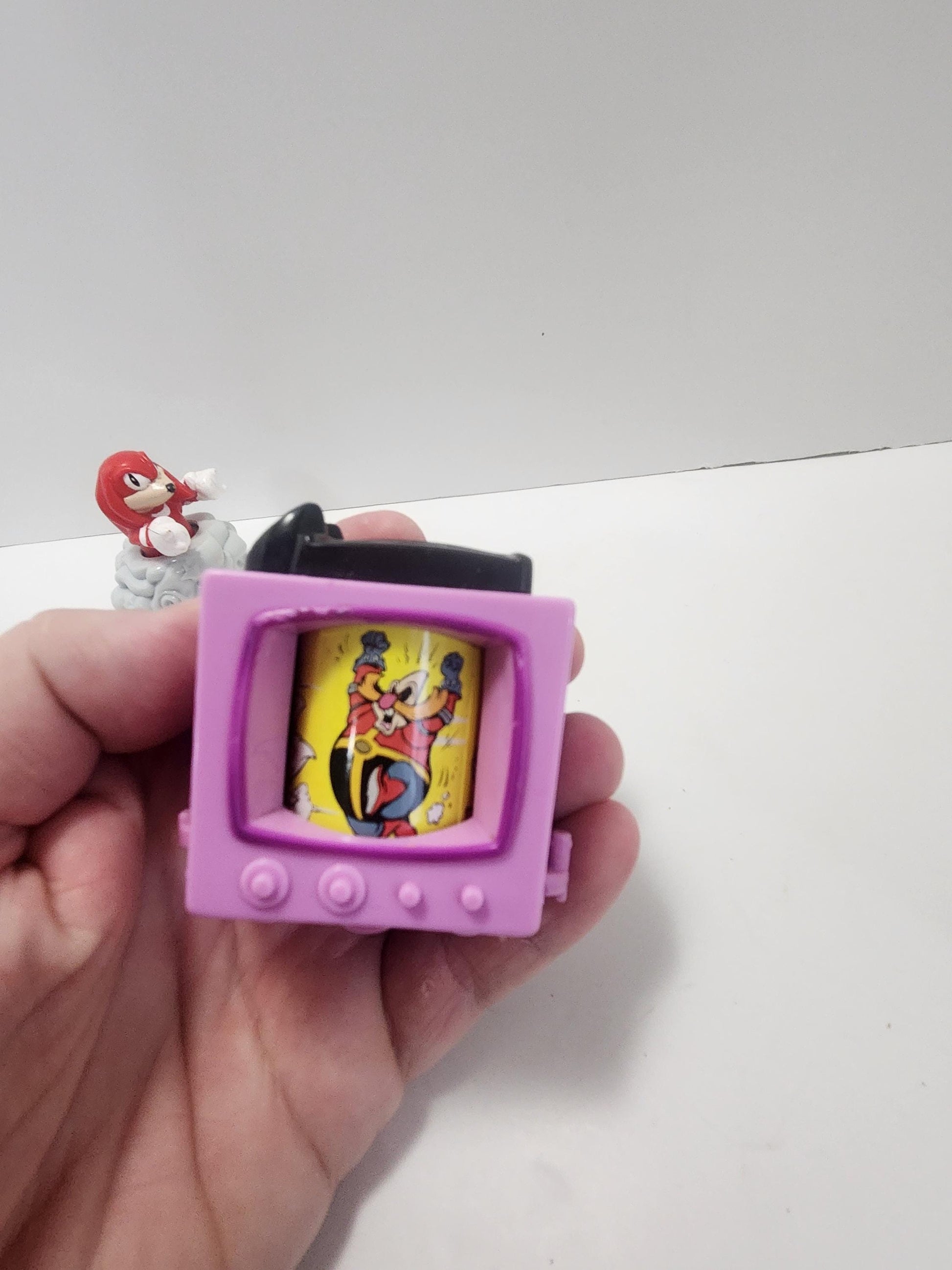 Sonic The Hedgehog Toys - Sonic - Sonic Toys - Sonic The Hedgehog - Sega - Sega Genesis - Sega Toys