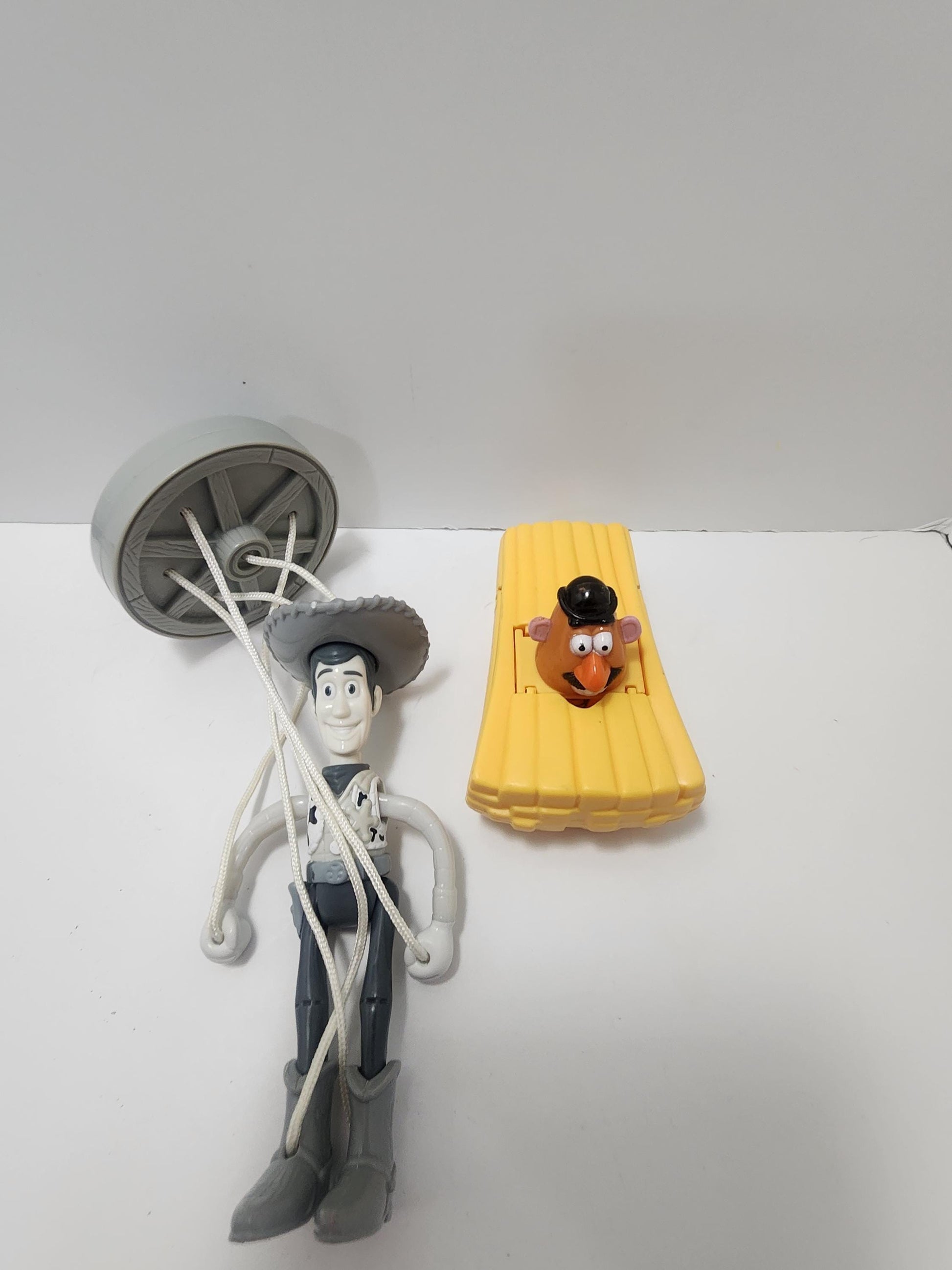 Toy Story Woody and Mr Potato Head Toys - Disney - Disney Toys - Toy Story - Toy Story Toys - Disney Toy Story - Woody - Mr Potato Head