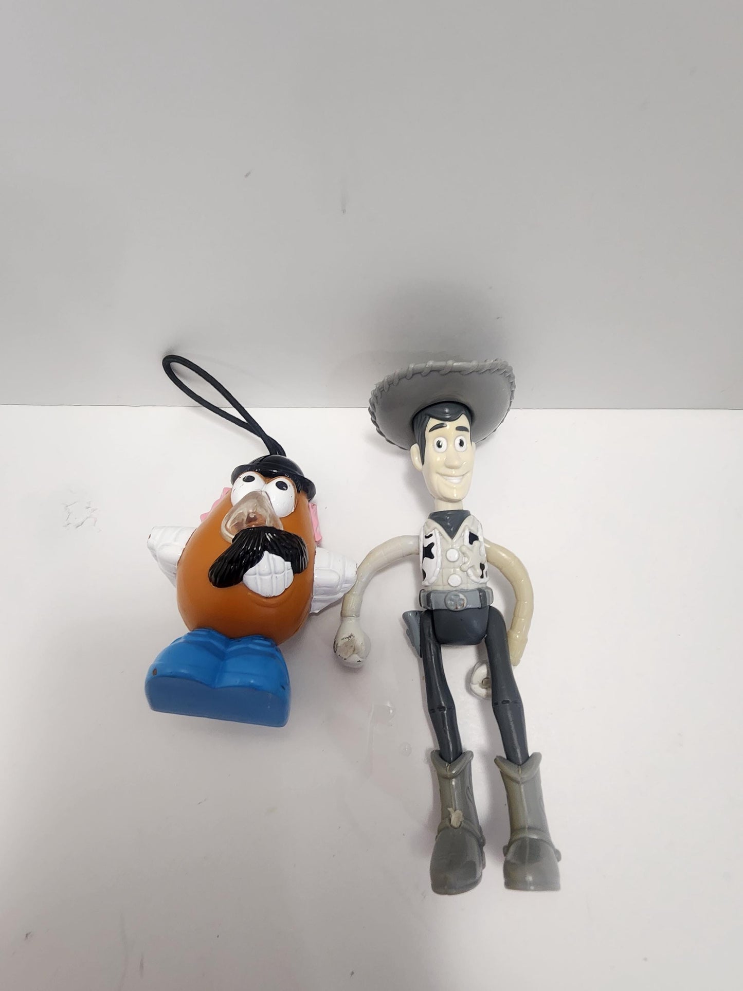Toy Story Woody and Mr Potato Head Toys - Disney - Disney Toys - Toy Story - Toy Story Toys - Disney Toy Story - Woody - Mr Potato Head