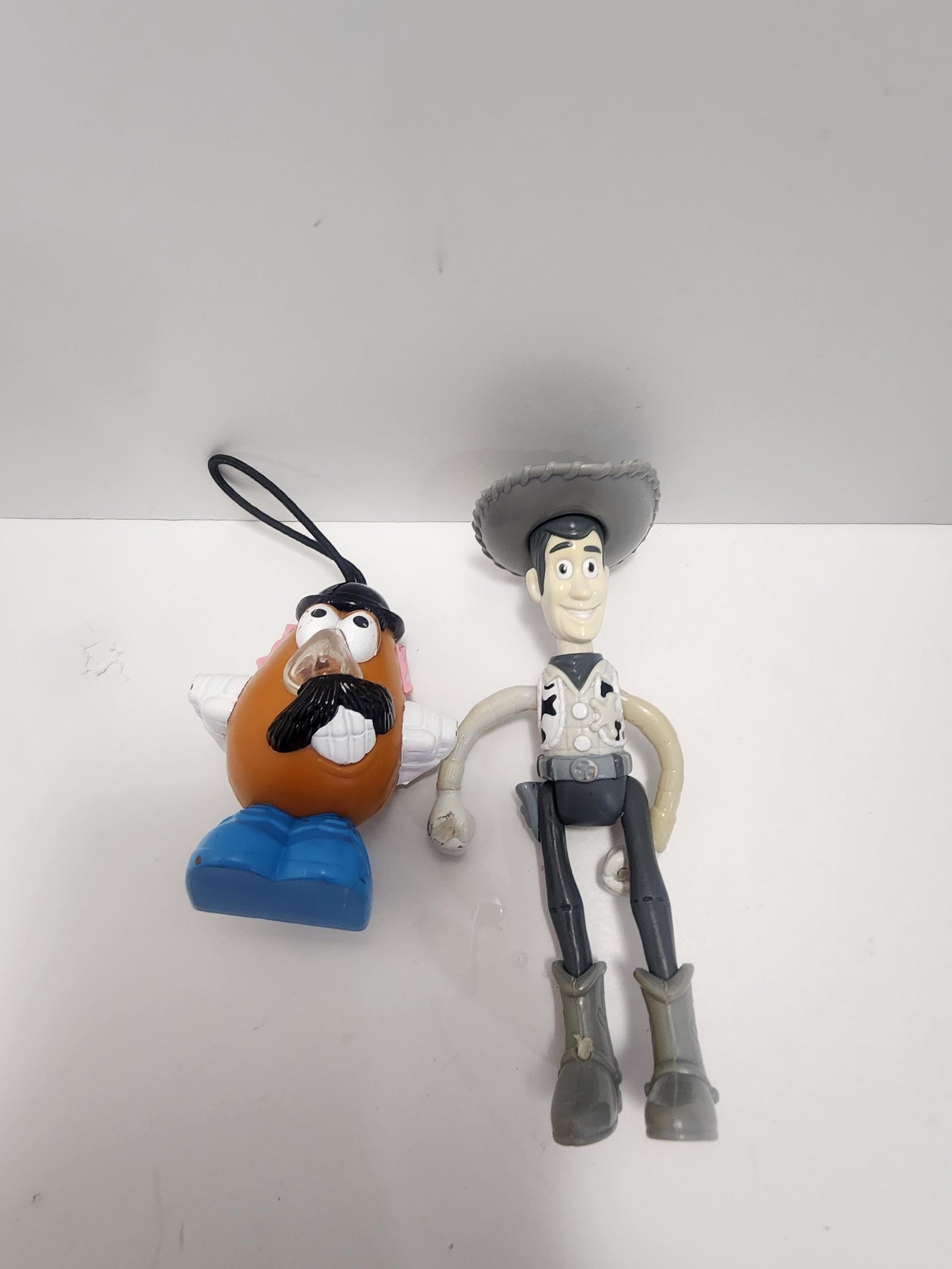 Toy Story Woody and Mr Potato Head Toys - Disney - Disney Toys - Toy Story - Toy Story Toys - Disney Toy Story - Woody - Mr Potato Head