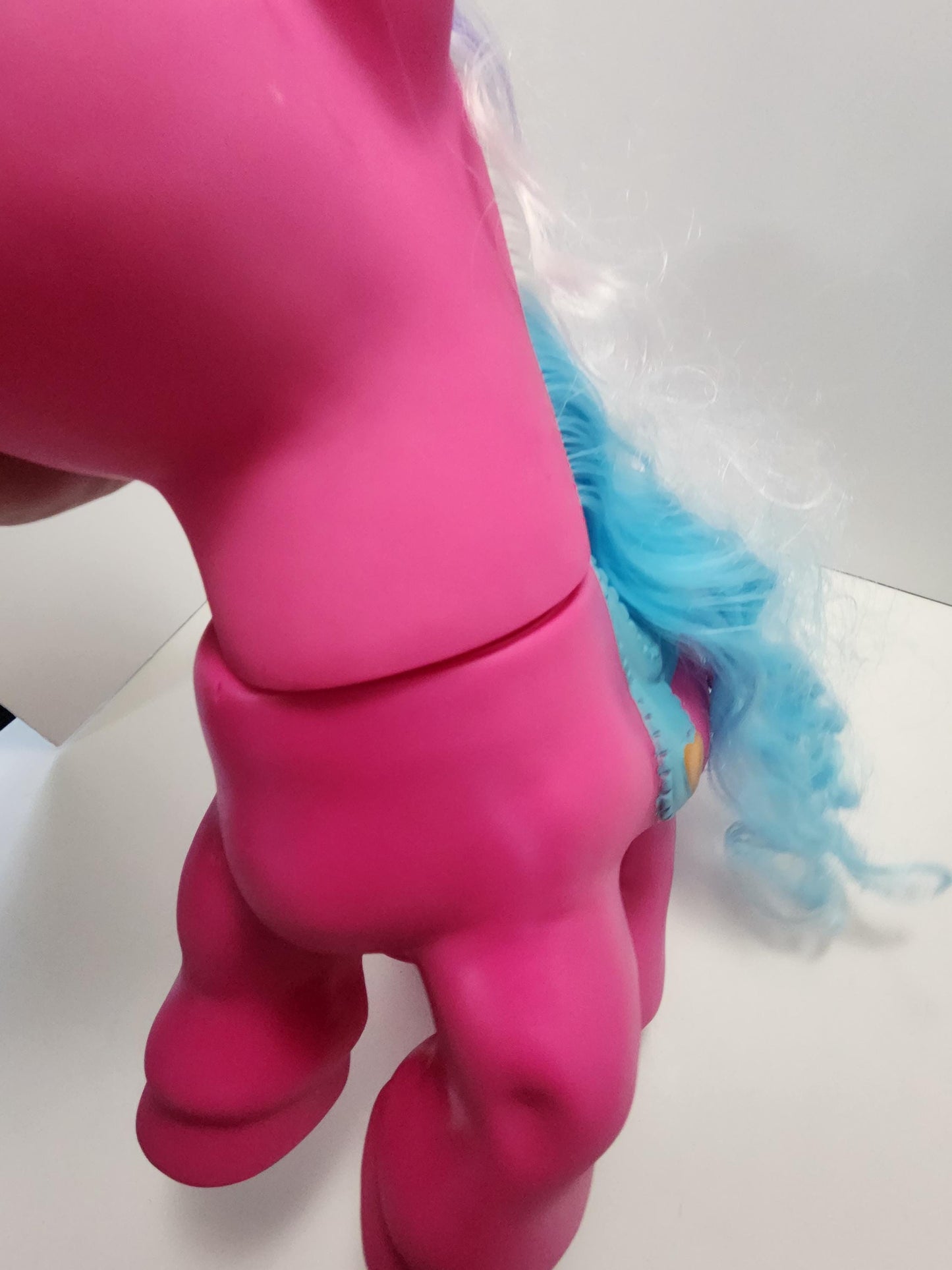 My Little Pony Vintage Big Horse Figure - Horse - Horses - MLP - My Little Ponies - Ponies - Little Ponies - Vintage Toys