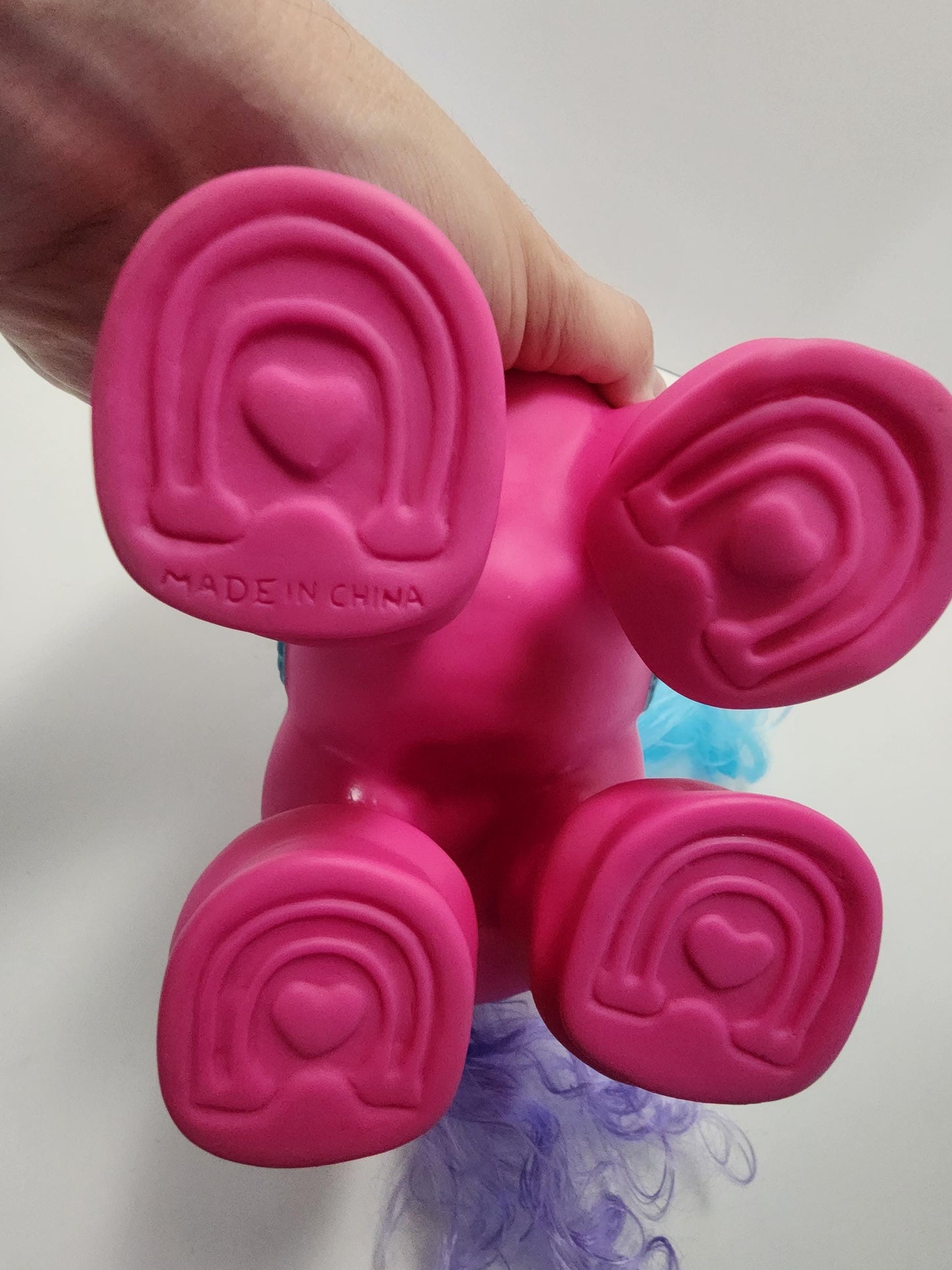 My Little Pony Vintage Big Horse Figure - Horse - Horses - MLP - My Little Ponies - Ponies - Little Ponies - Vintage Toys