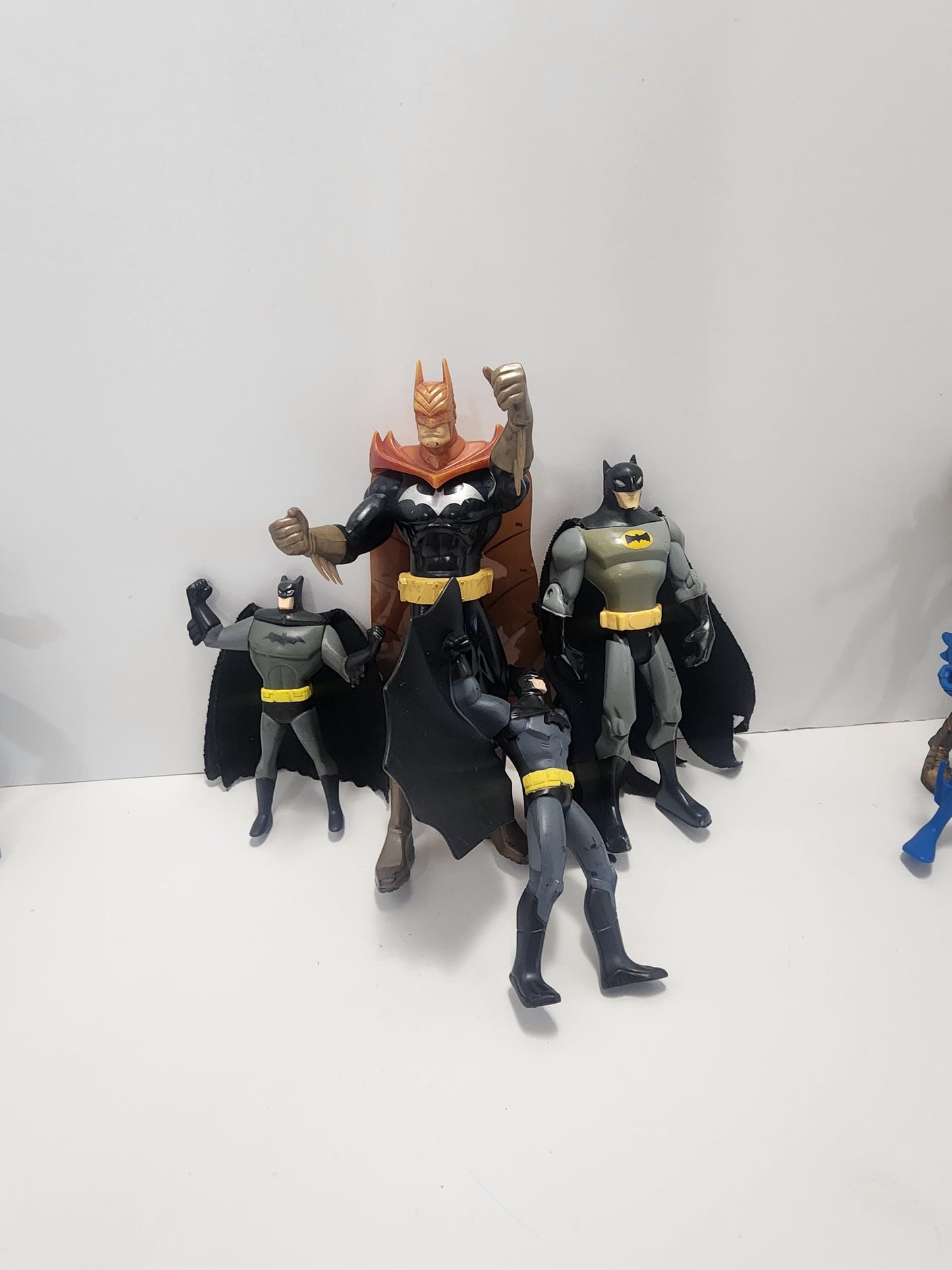 Batman DC Vintage 1990s Action Figures - DC- DC Comics - Batman - Batman Toys - Batman Action Figures